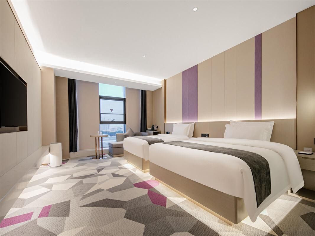 WH - Deluxe Room Twin