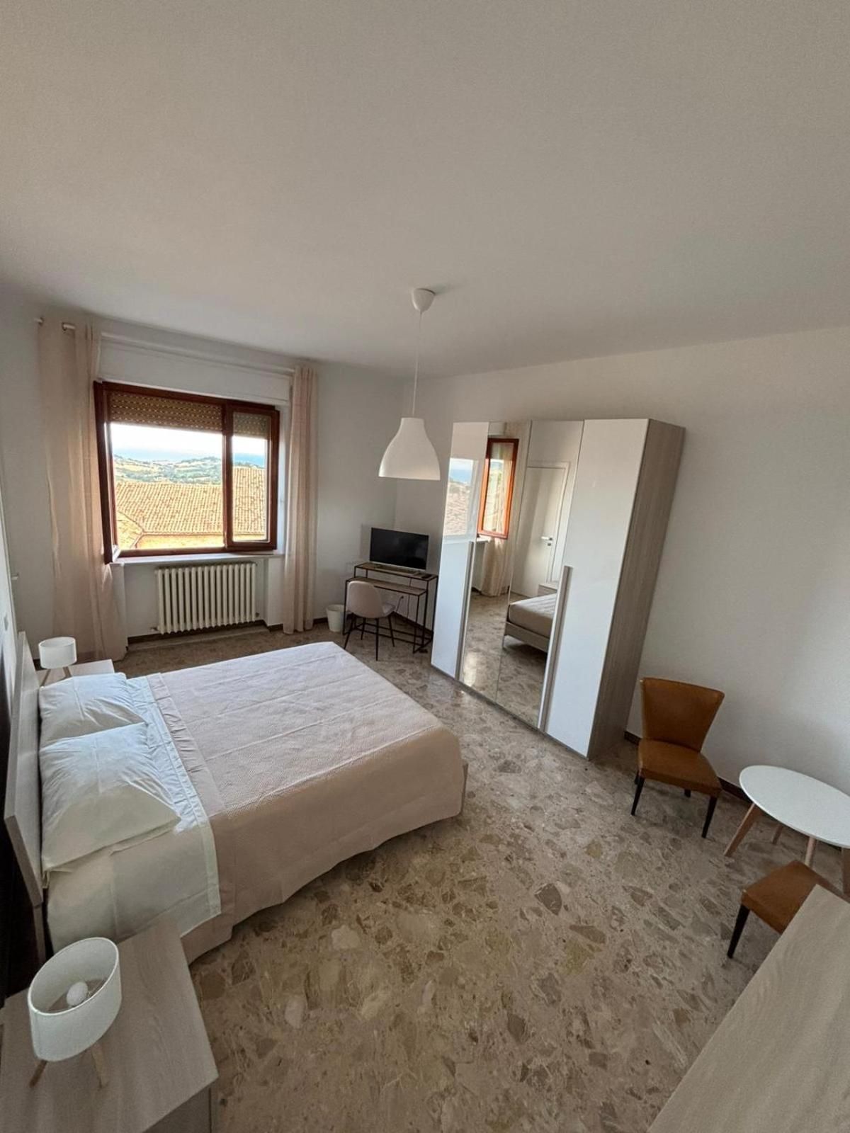 Deluxe Double Room with Sea View