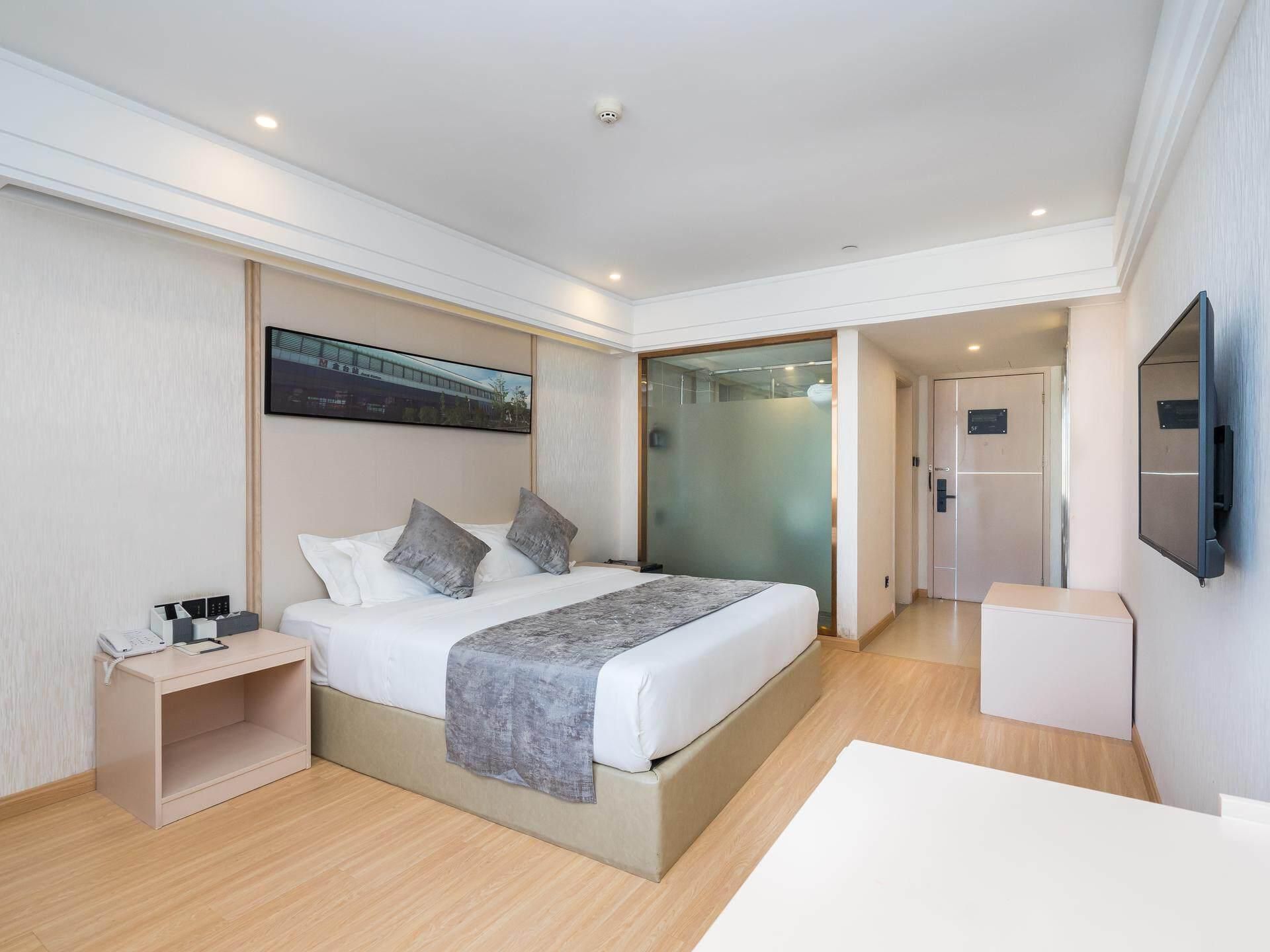 Chonpines - Feifan Superior Bed Room