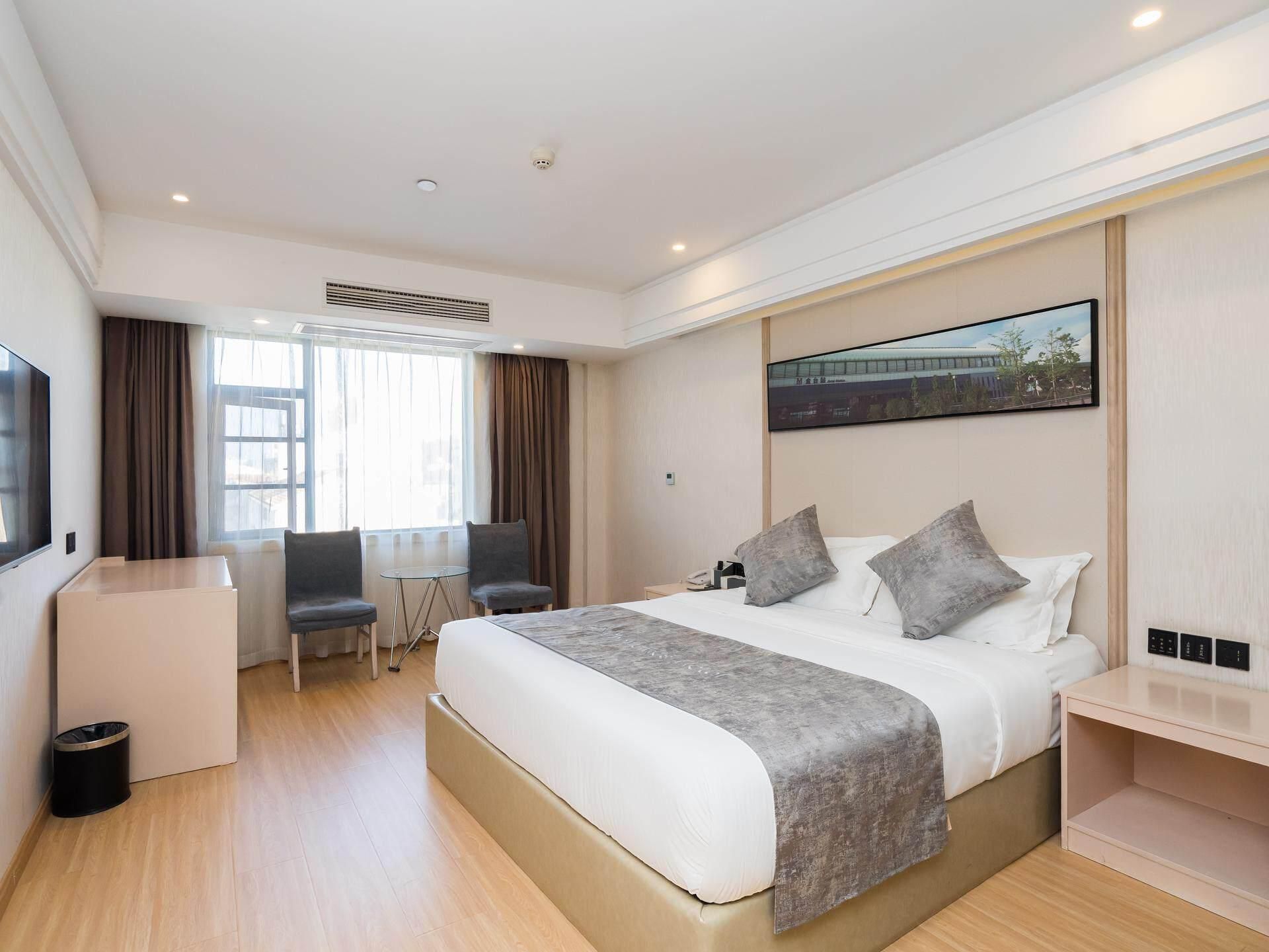 Chonpines - Feifan Superior Bed Room