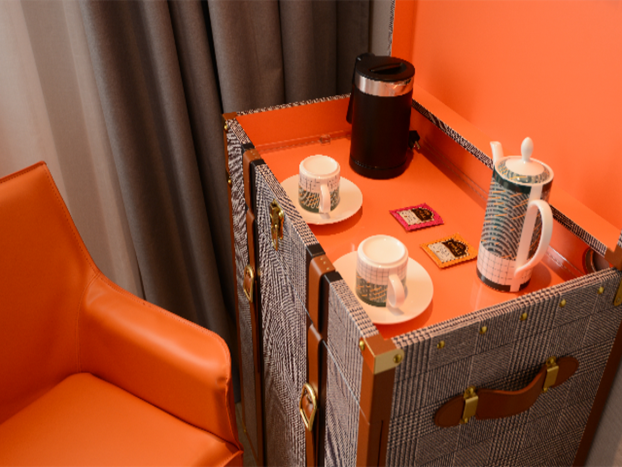 Dossen - Business Twin Room