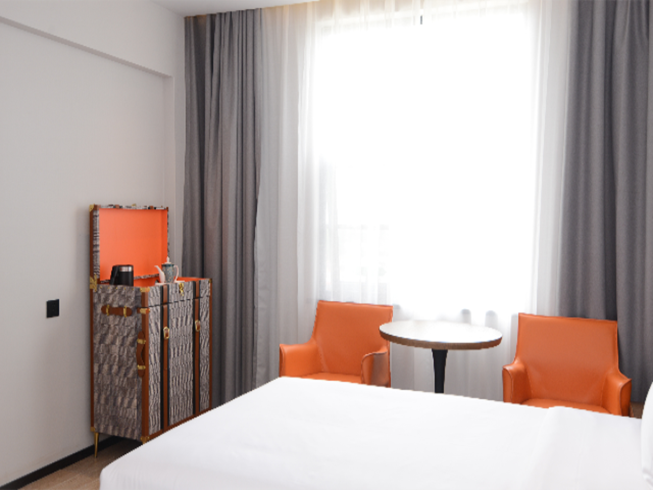 Dossen - Business Twin Room