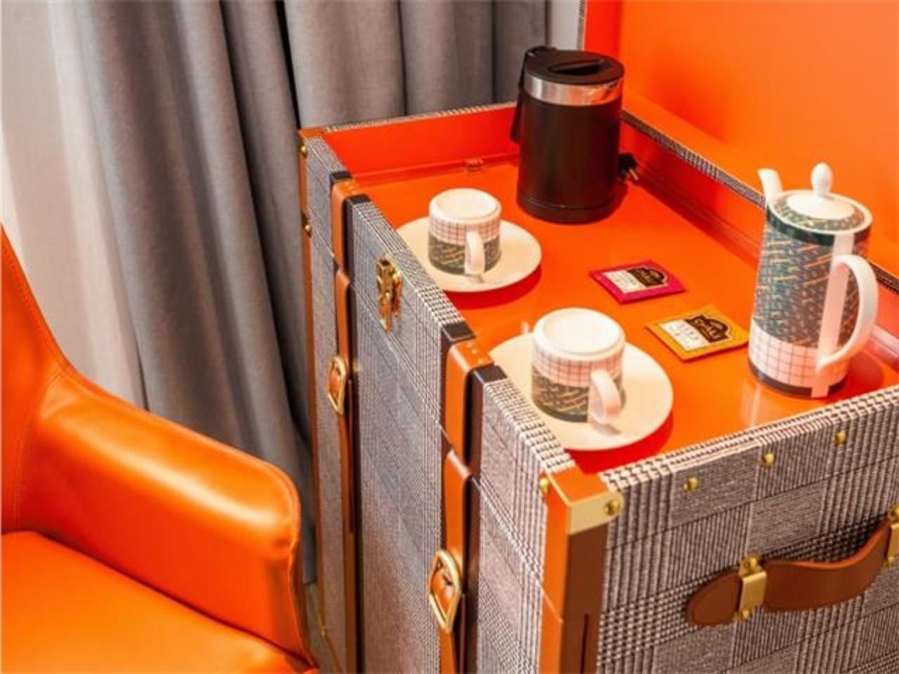 Dossen - Standard Bed Room