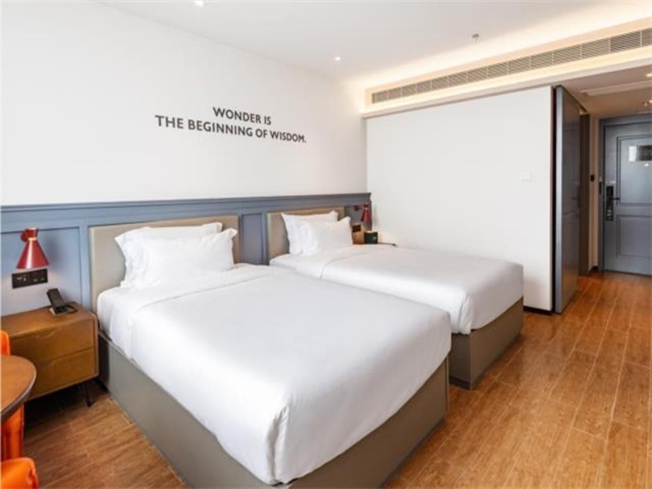 Dossen - Superior Twin Room