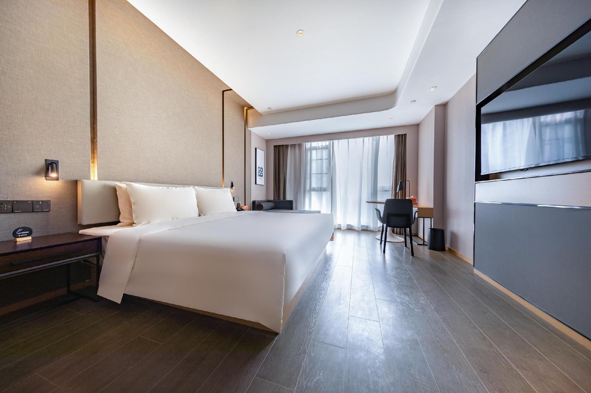 Atour - JIMU Queen Room