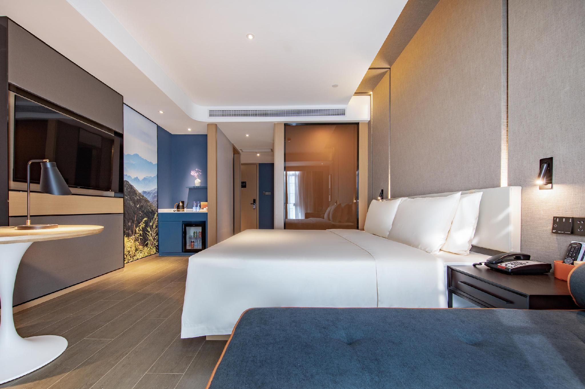 Atour - JIMU Queen Room