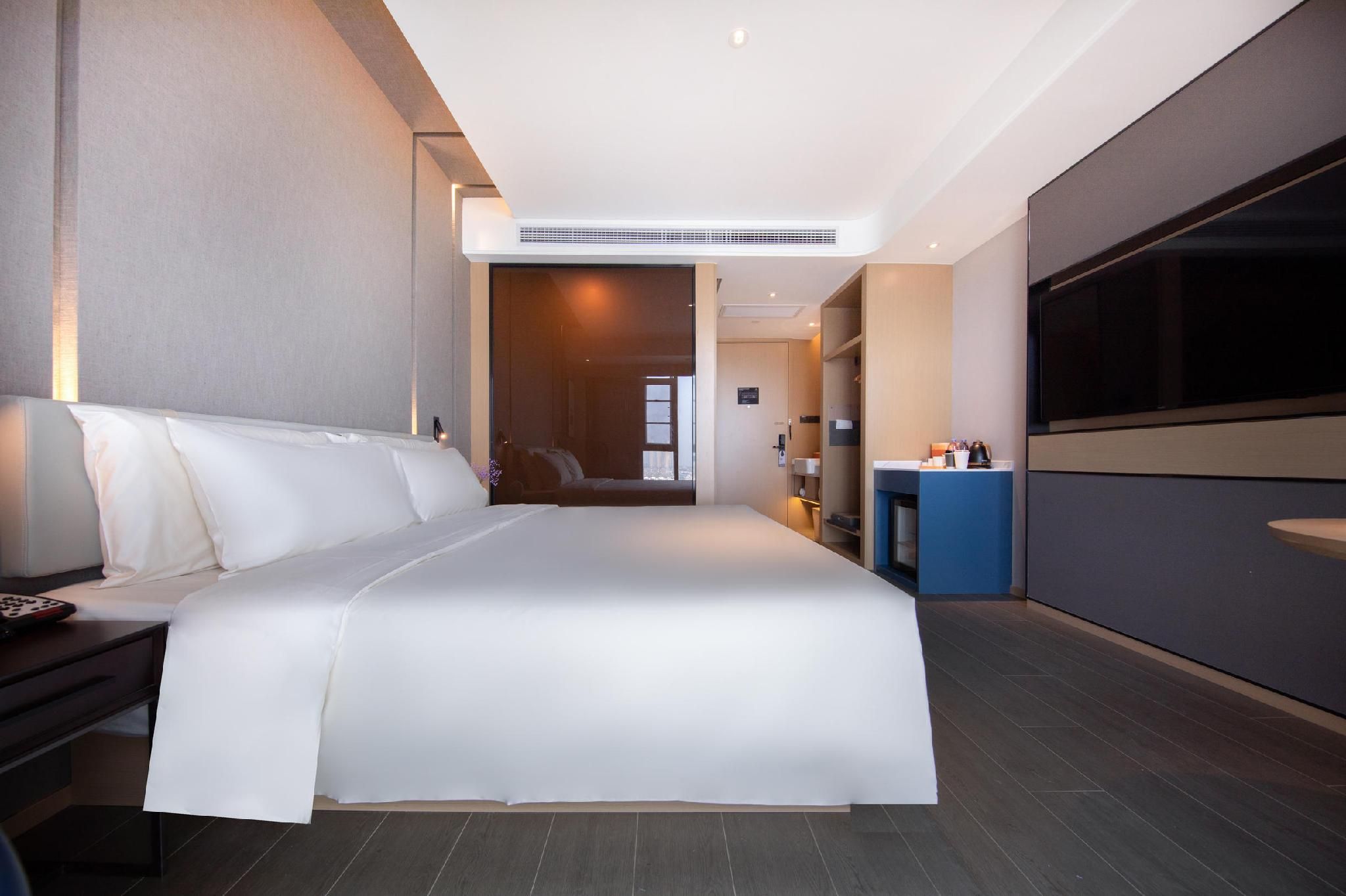 Executive room, Guest room, 1 Queen