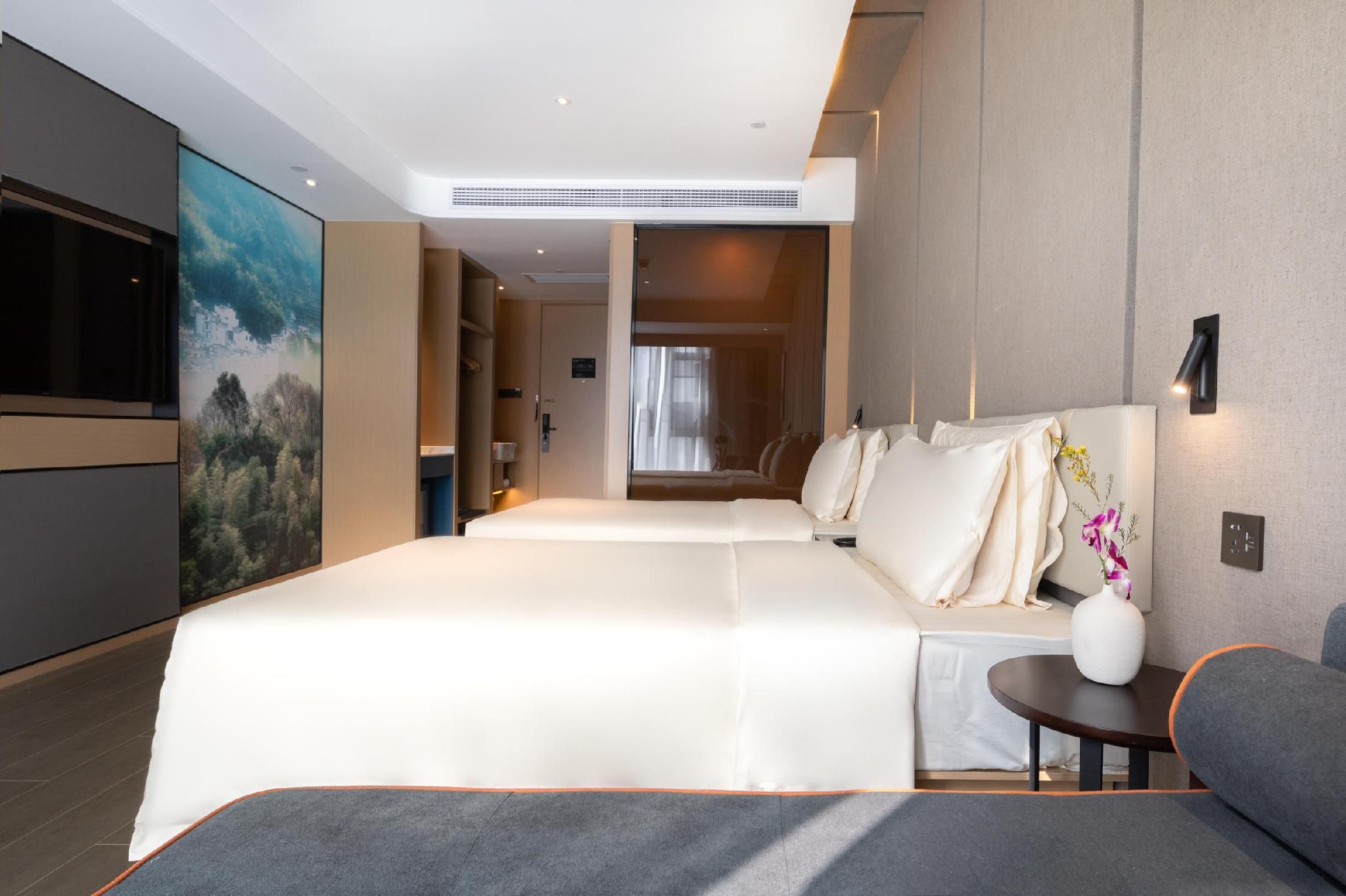 Twin Executive Room