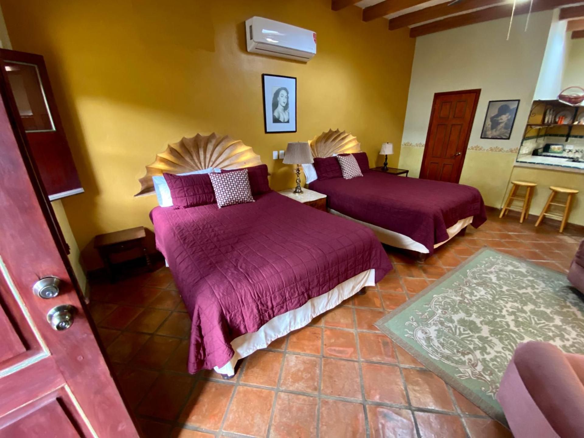 Deluxe Queen Room with Two Queen Beds
