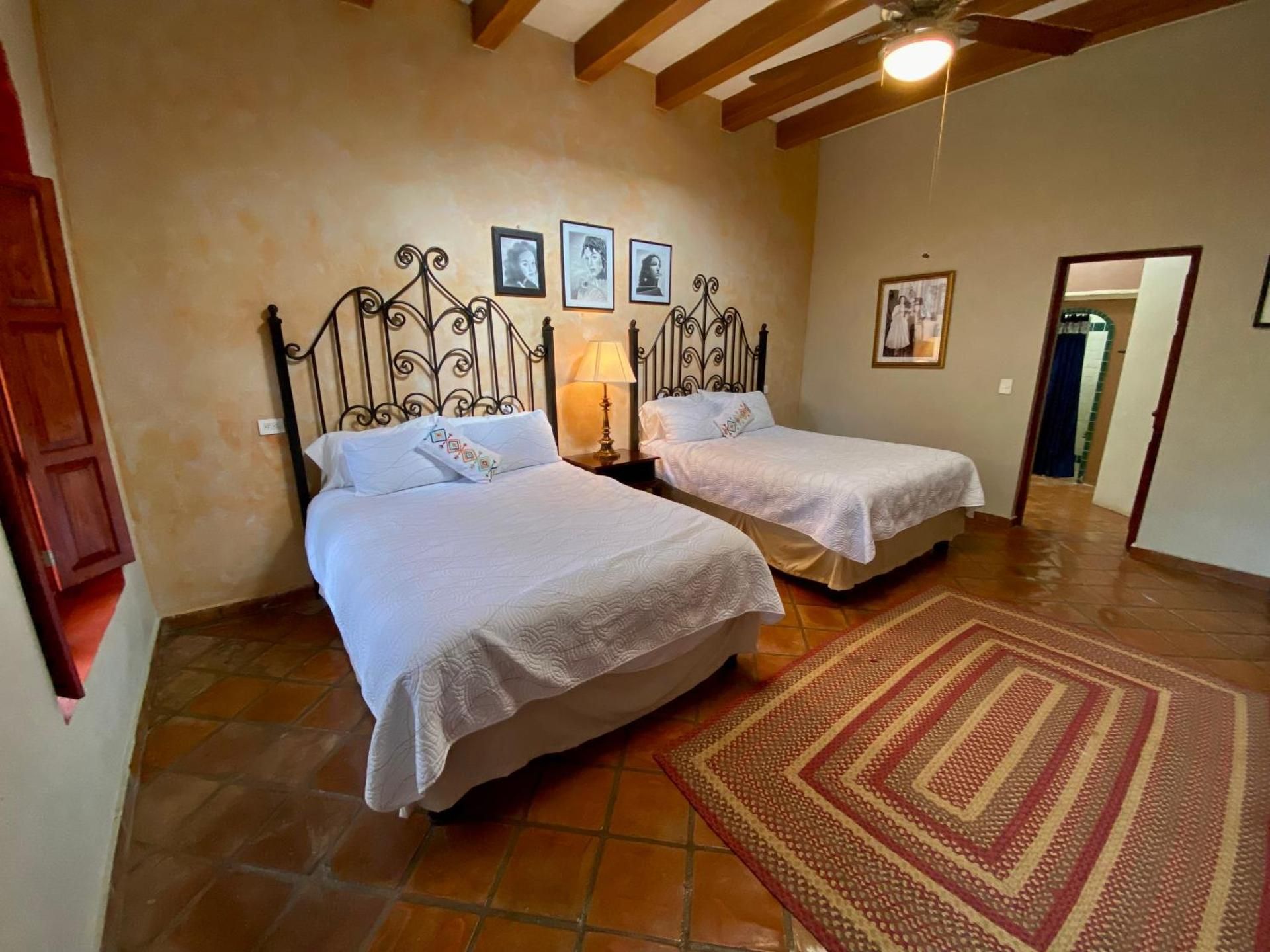 Twin Room with Garden View