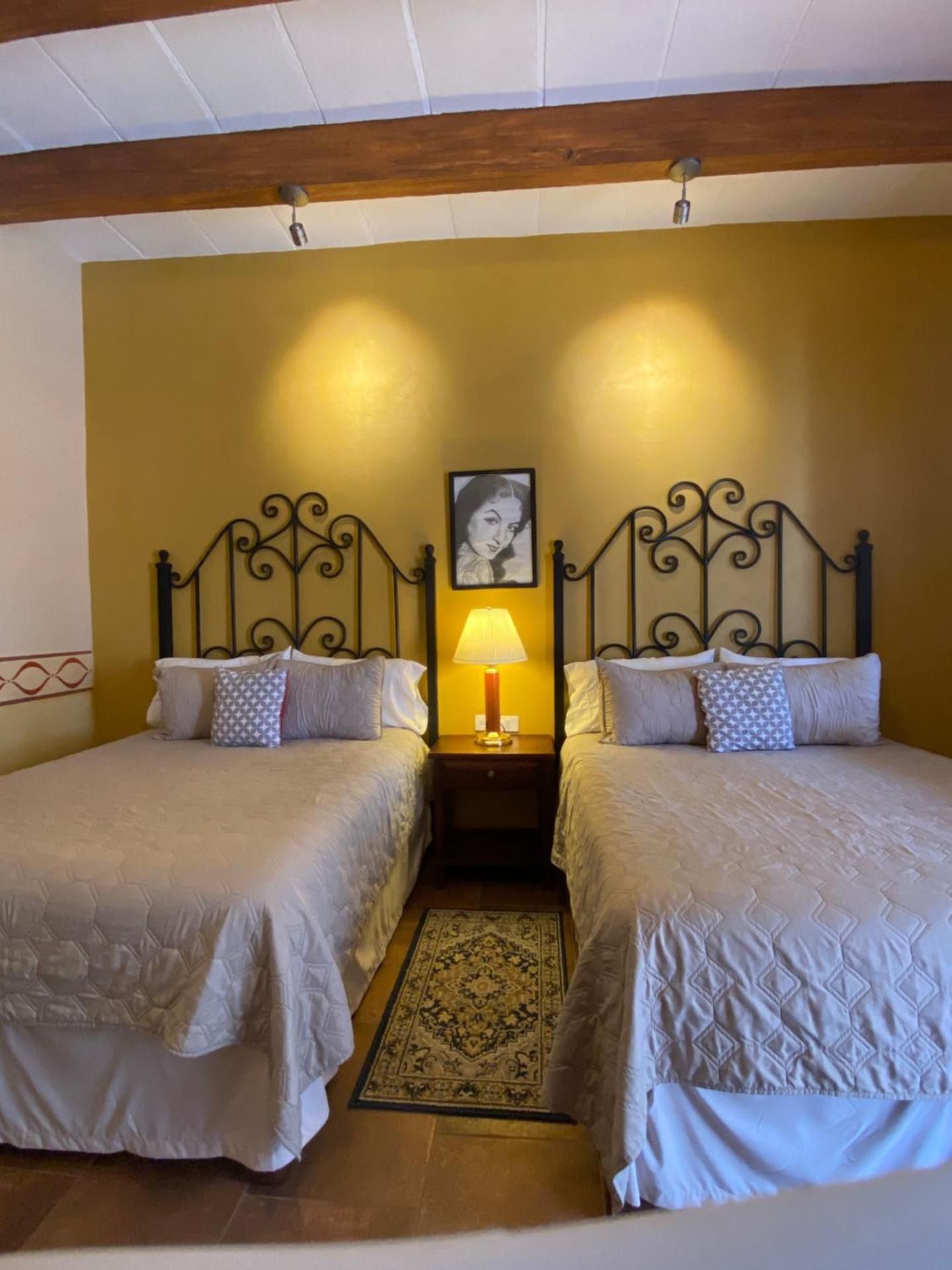 Queen Room with Two Queen Beds