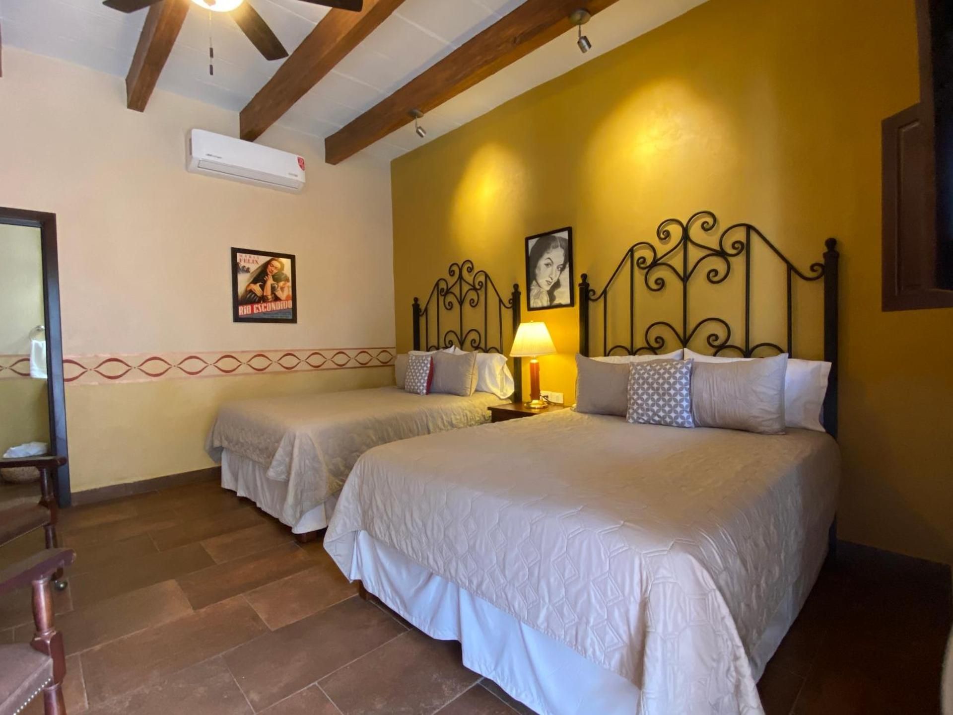 Queen Room with Two Queen Beds