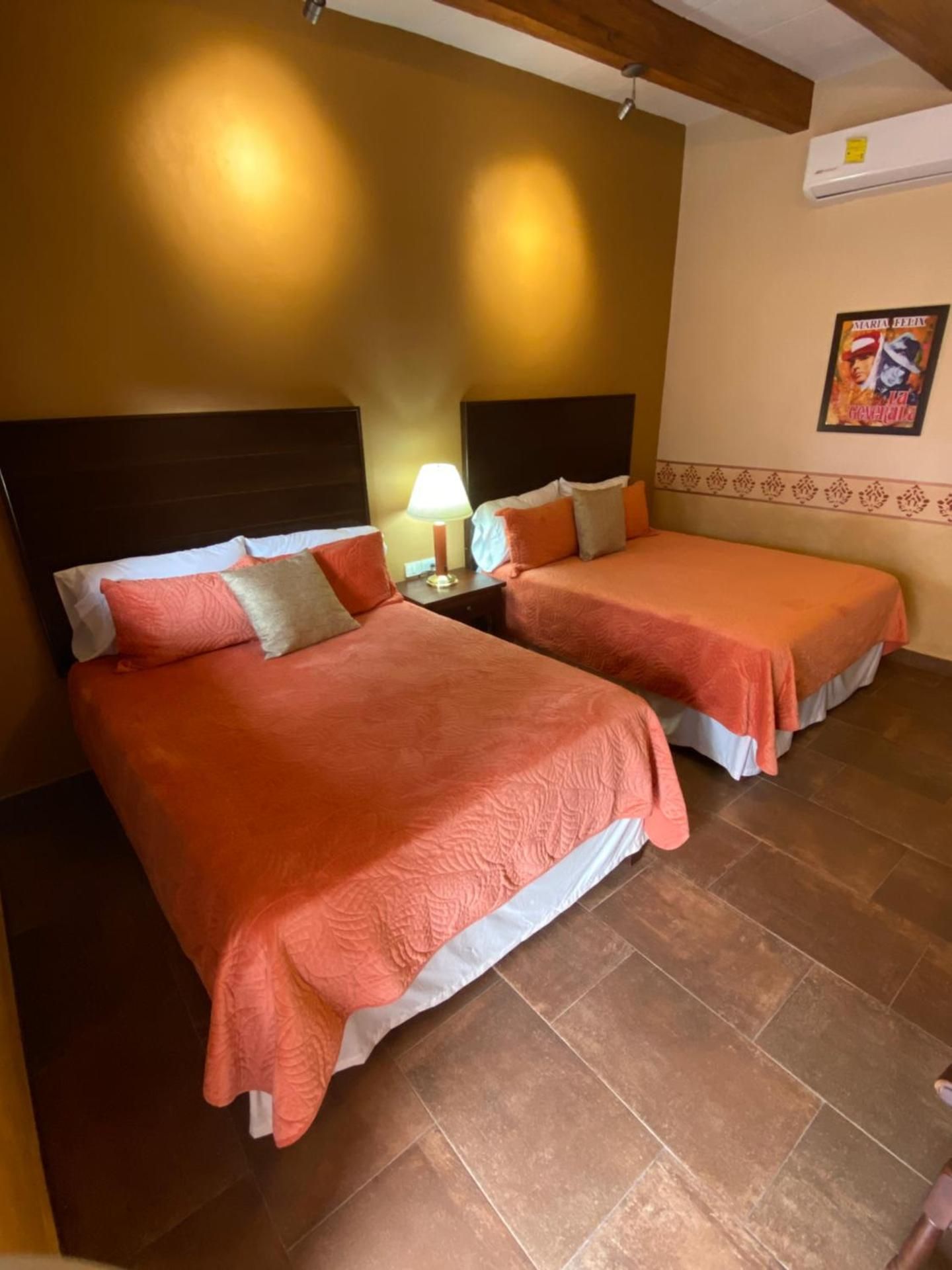 Standard Queen Room with Two Queen Beds