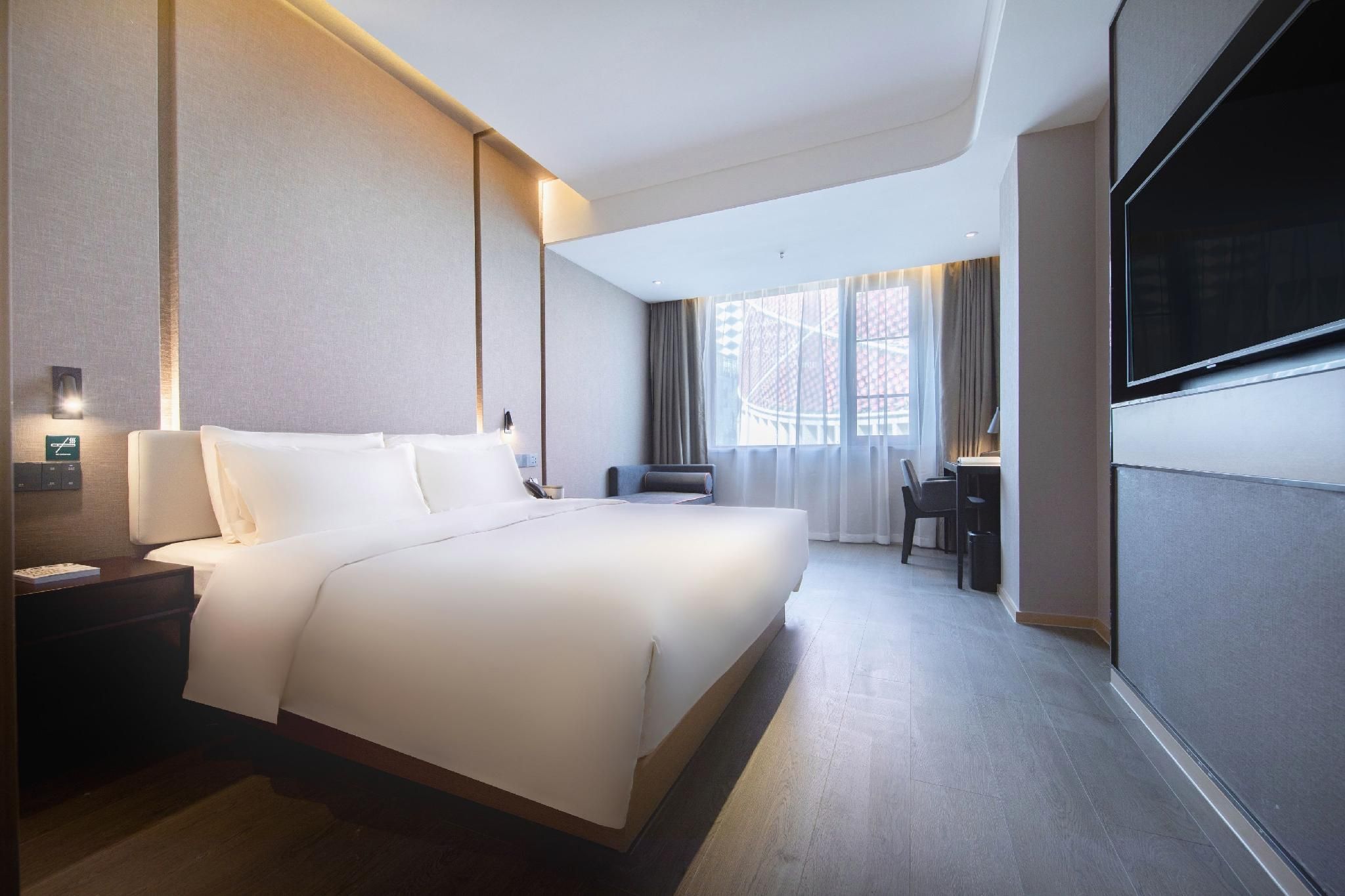 Jimu Double Room