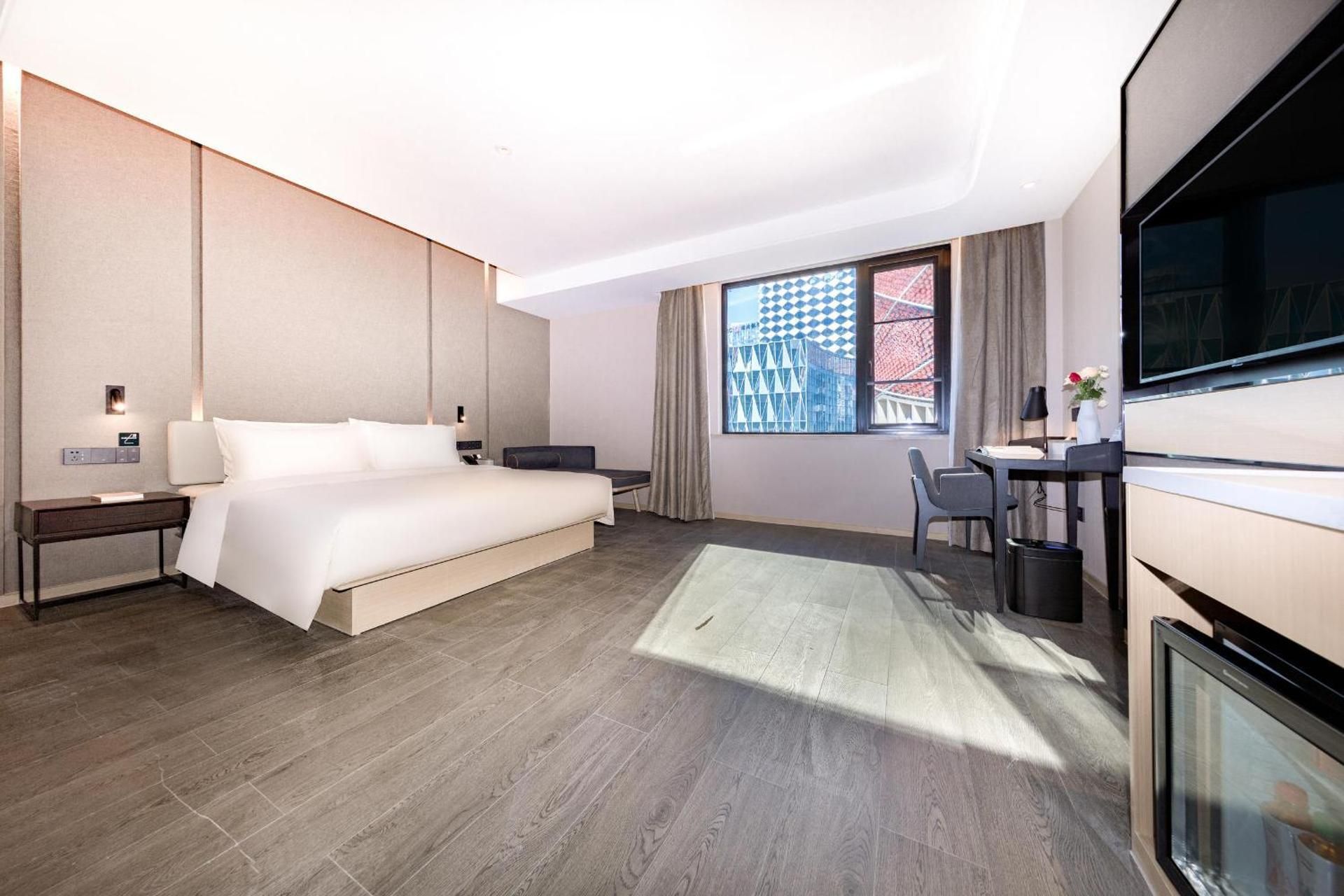 Jimu Double Room