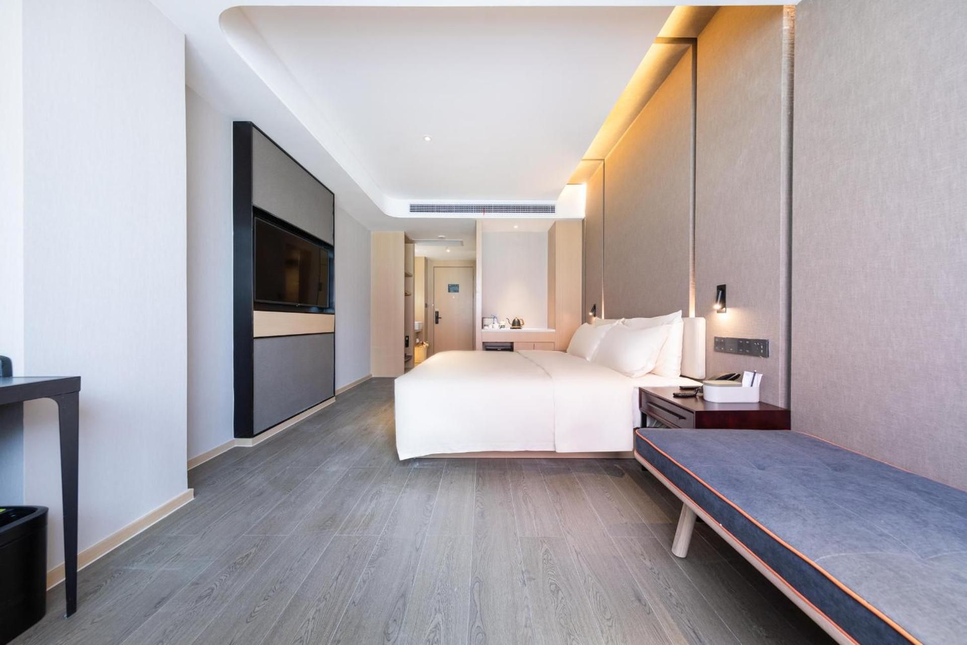 Executive Double Room