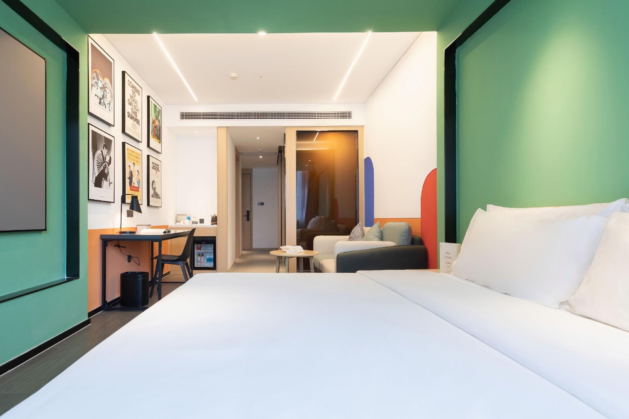 Jimu Double Room with Audio