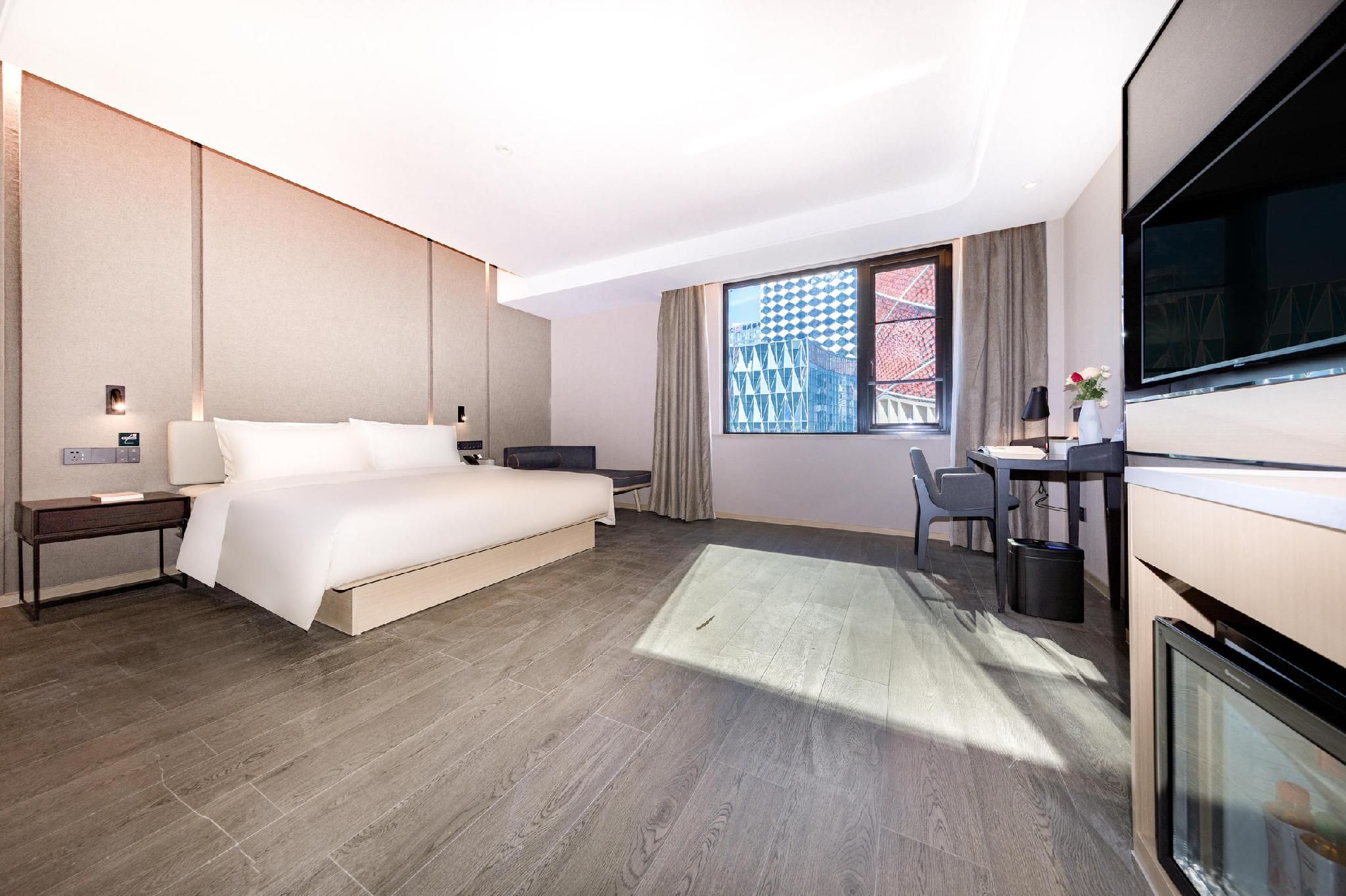 Atour - JIMU Queen Room