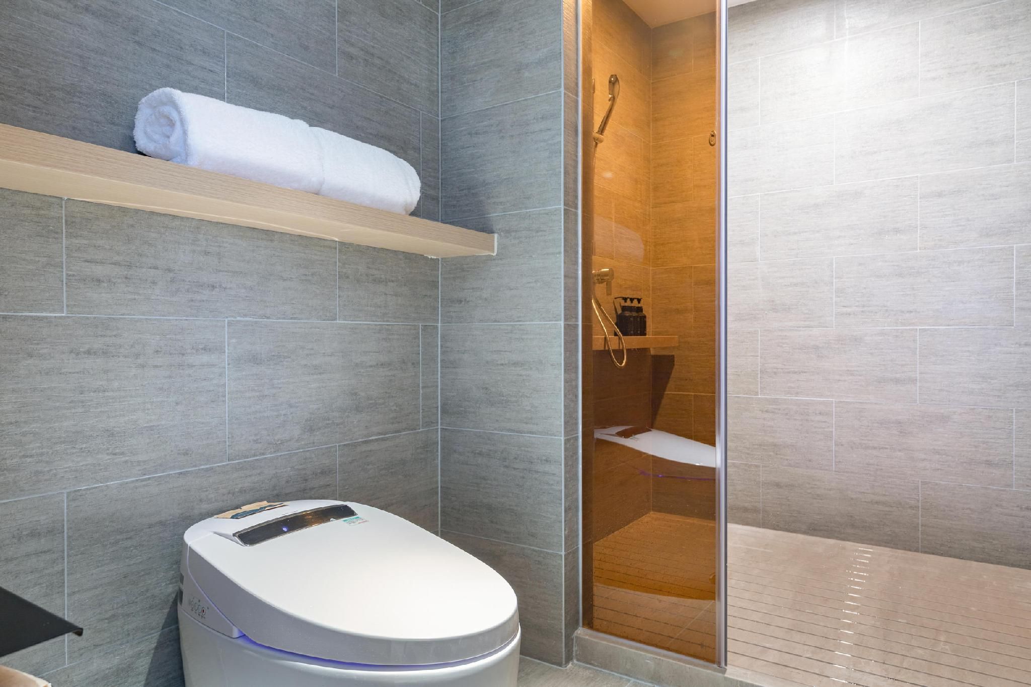 Atour - JIMU Queen Room