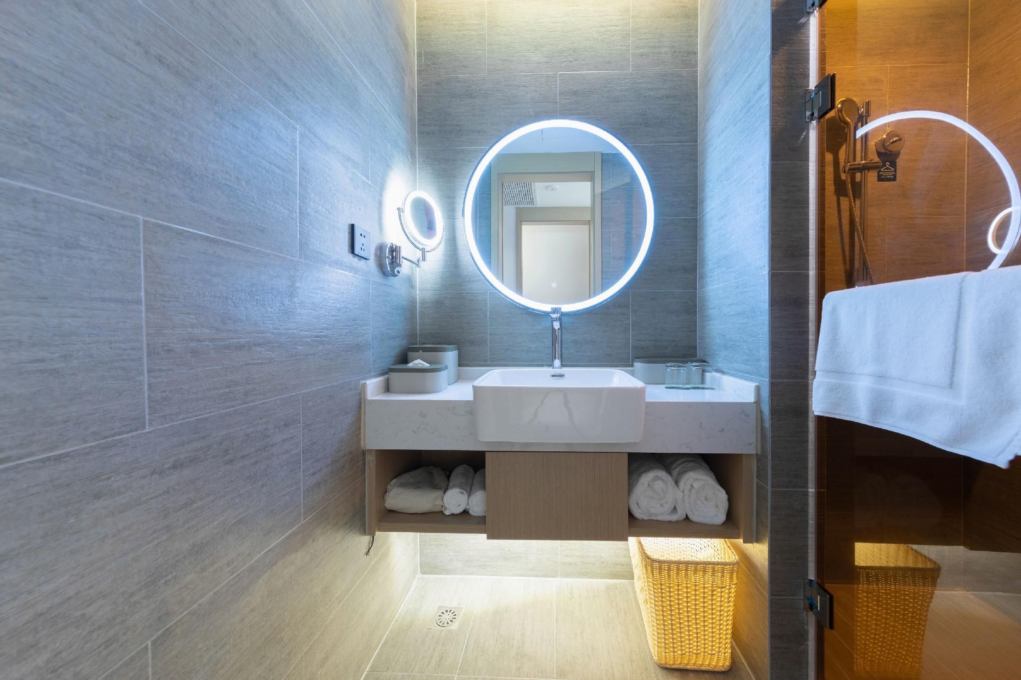 Jimu Double Room with Audio