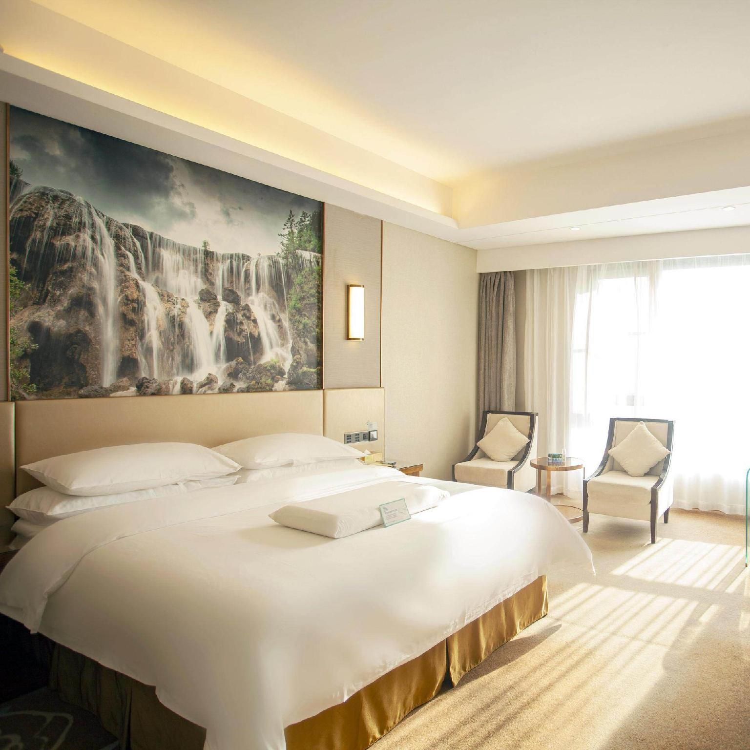 WH - Pure 1 Bed Room