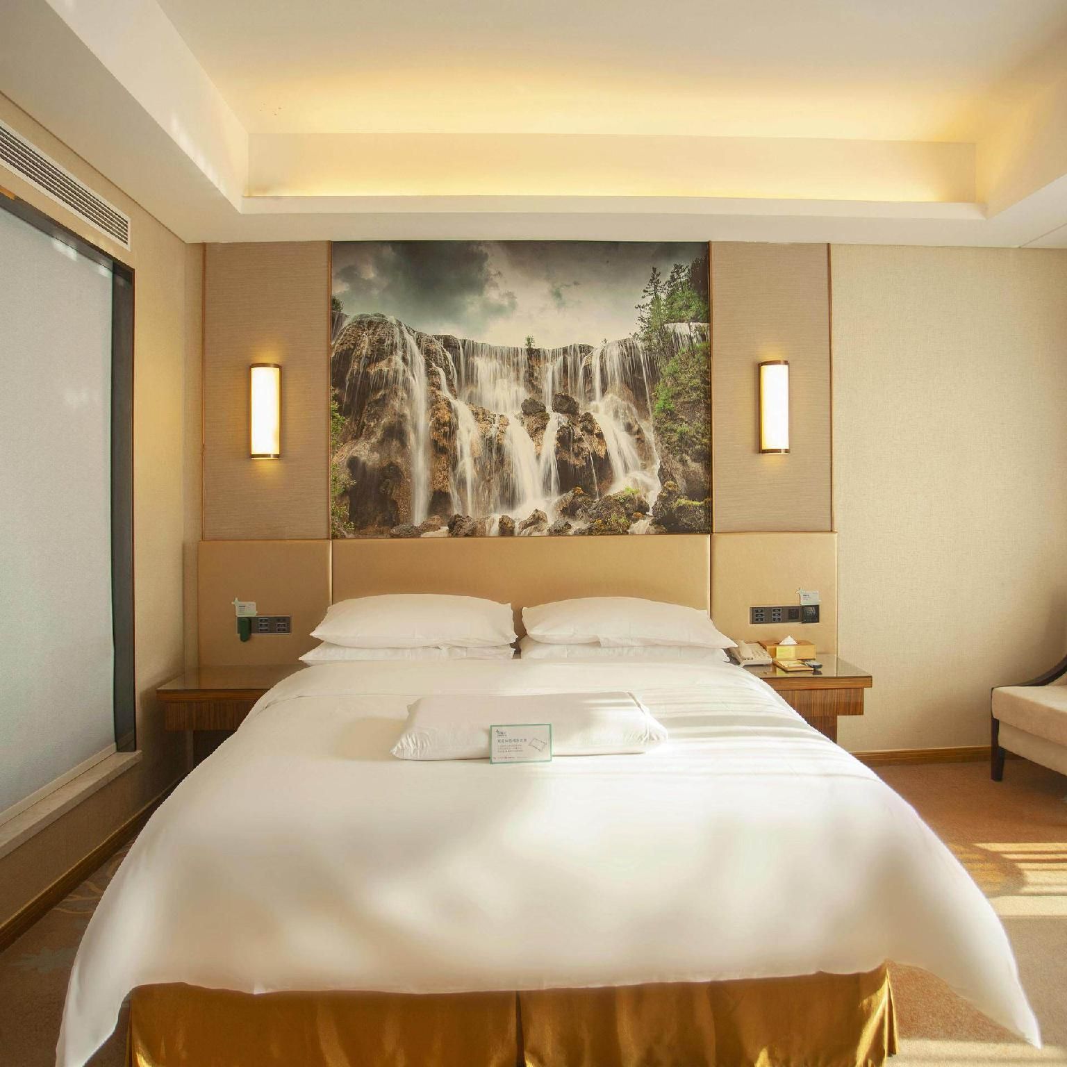 WH - Pure 1 Bed Room