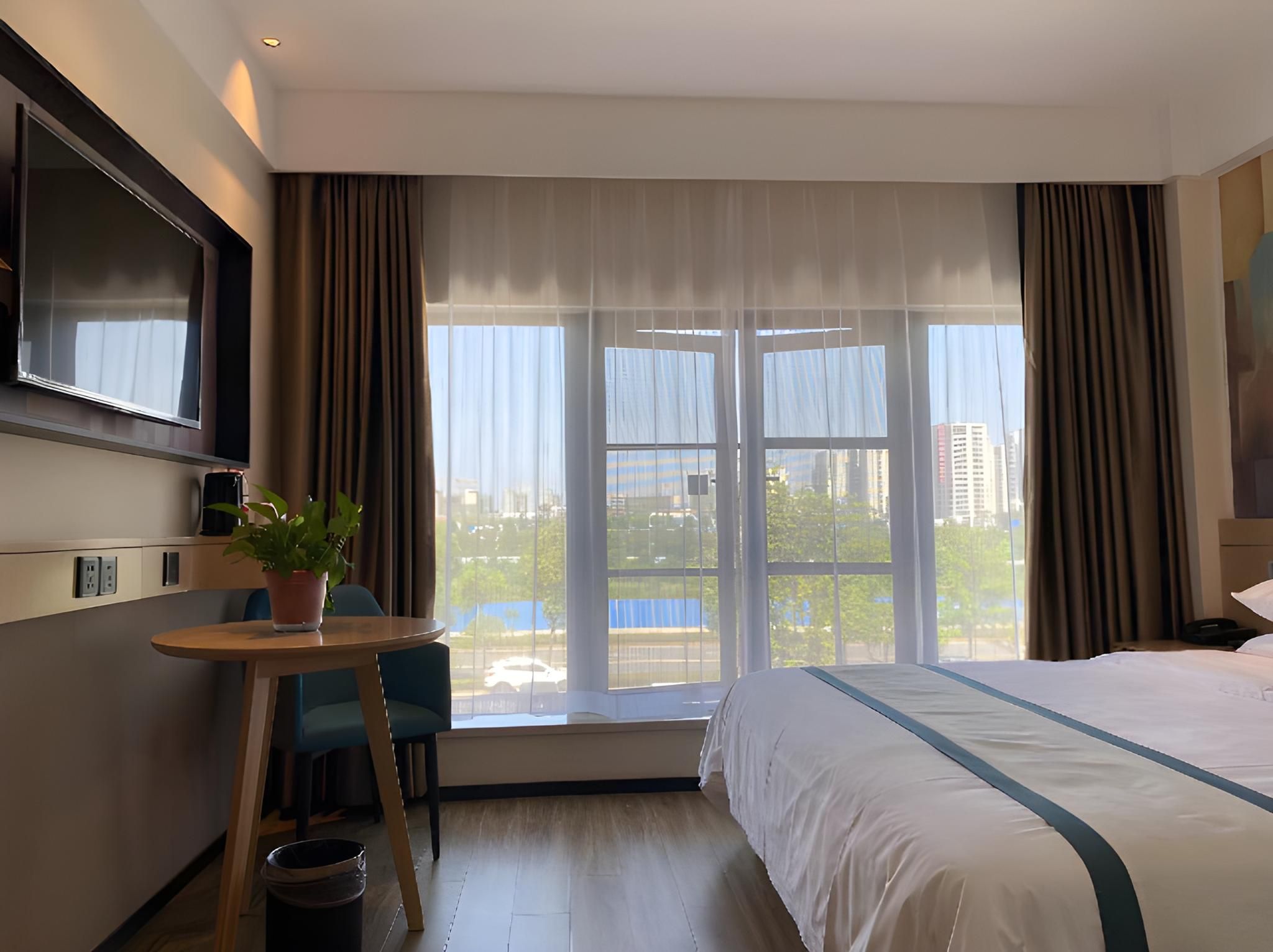 Dossen - Standard Bed Room