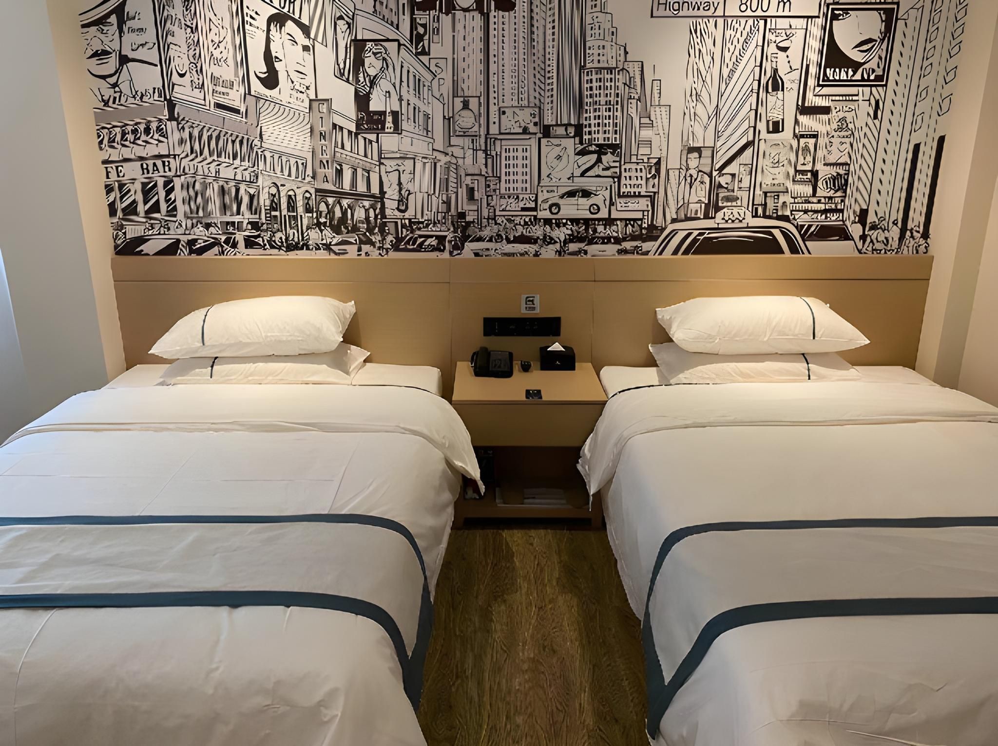 Dossen - Superior Twin Room