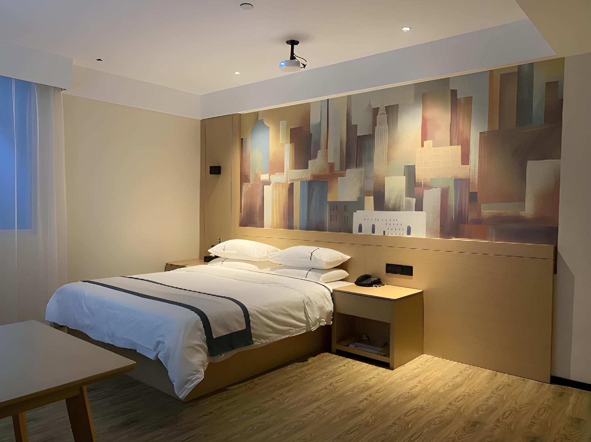 Dossen - Yingyuan Bed Room