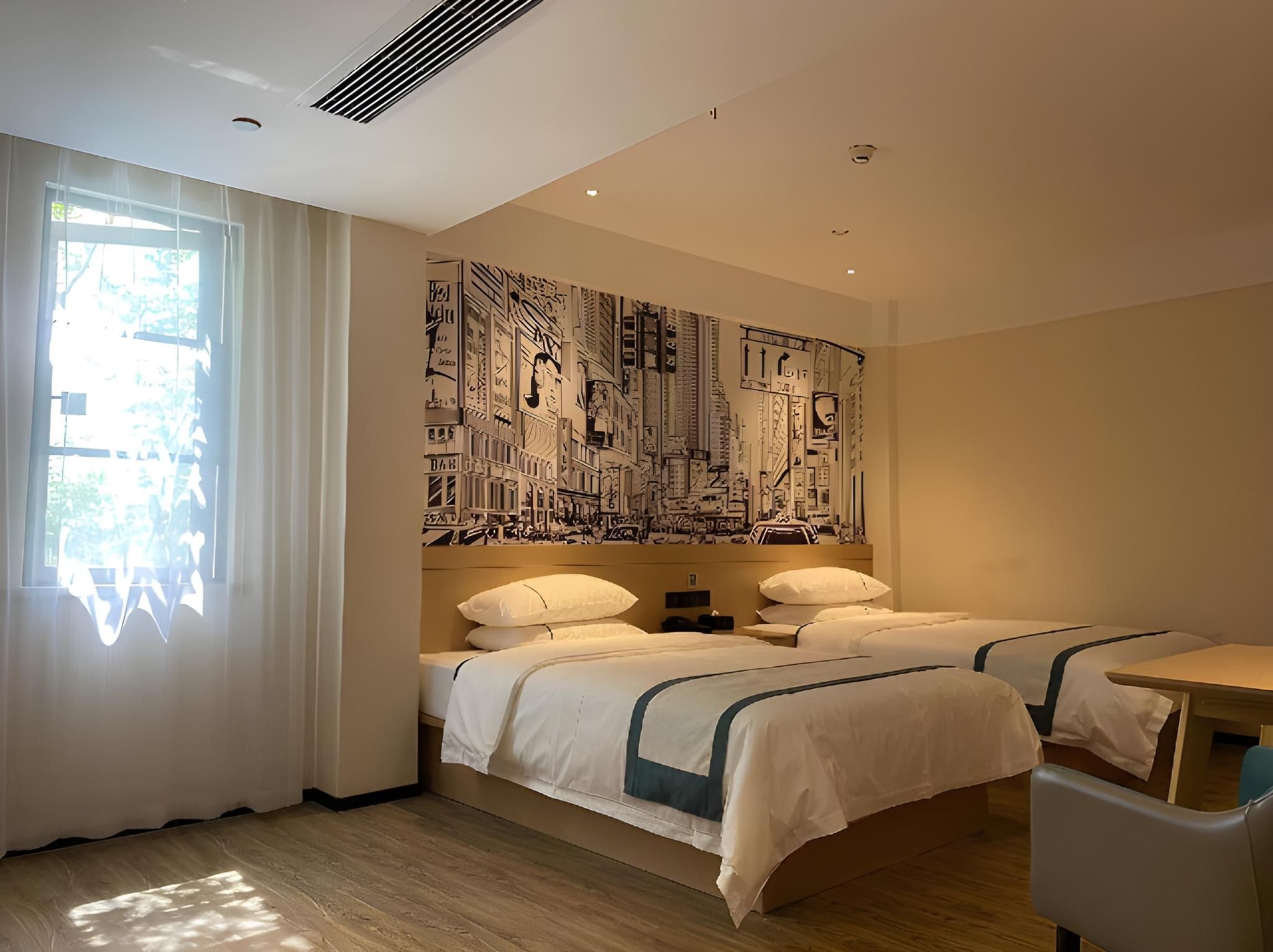 Dossen - Superior Twin Room