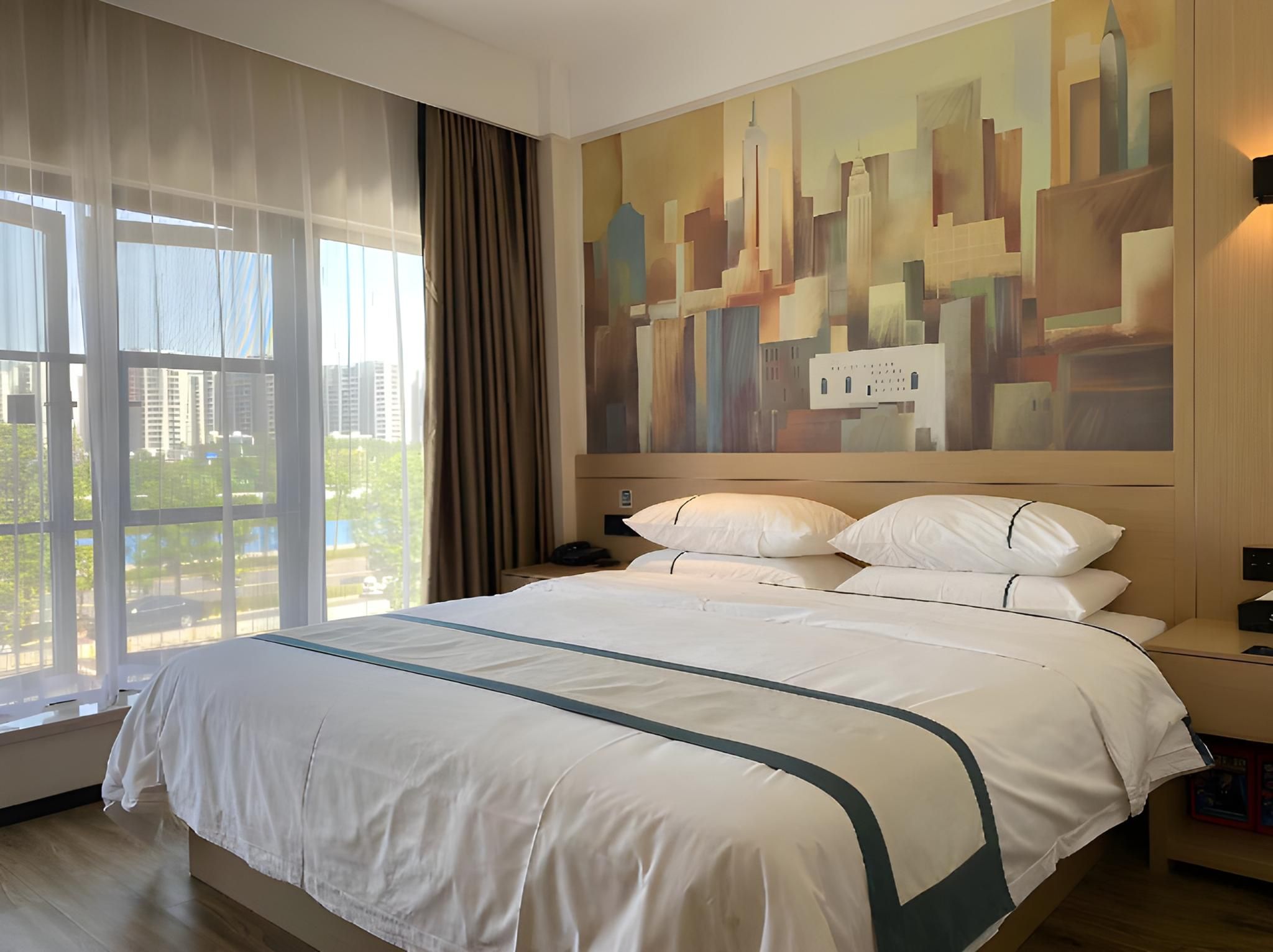 Dossen - Standard Bed Room