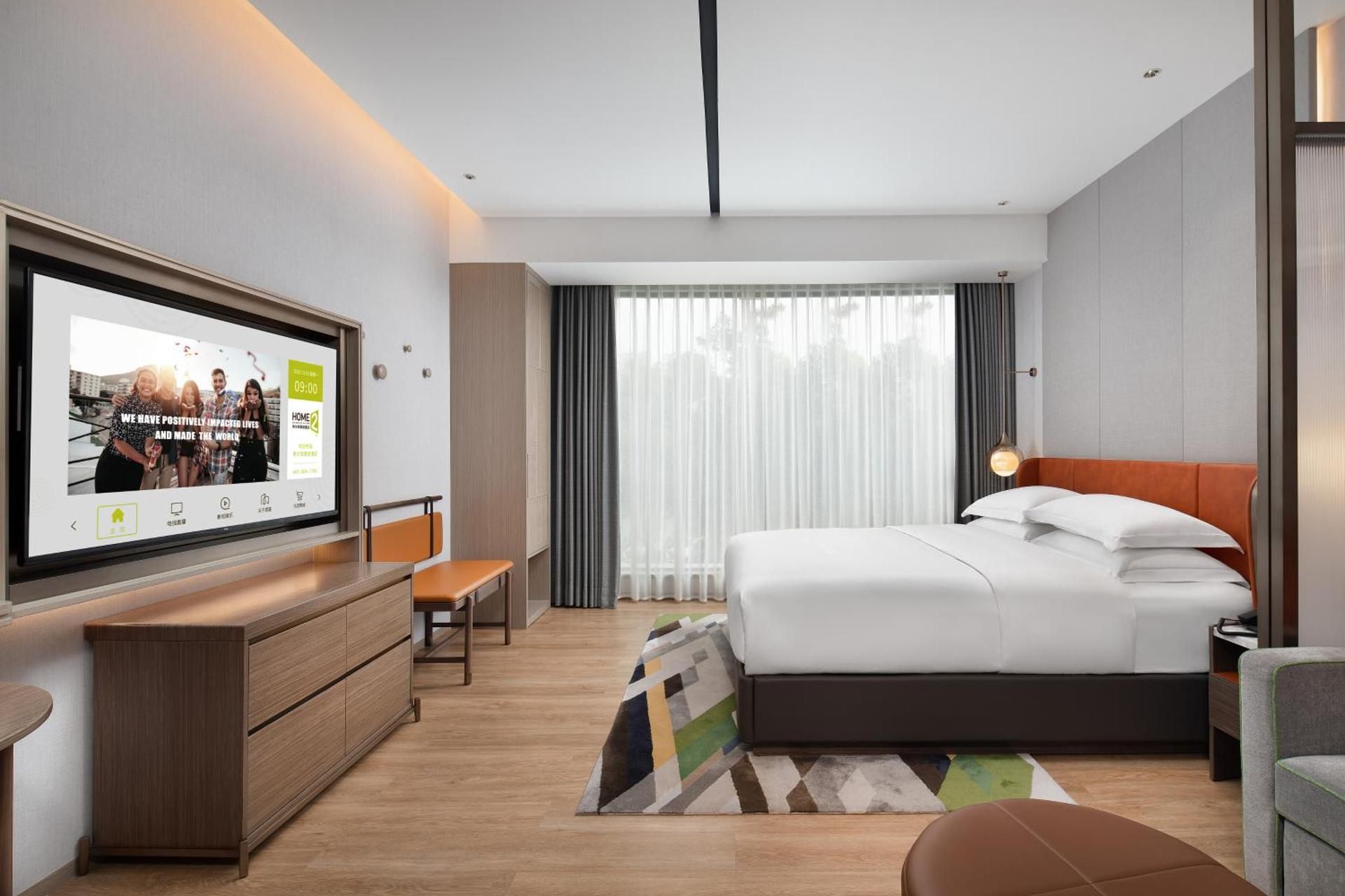 Superior King Room