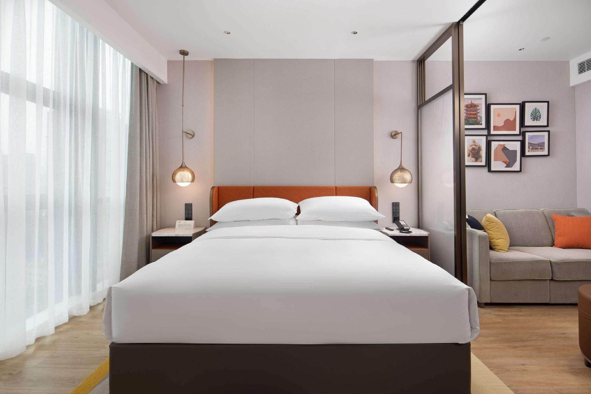 FY - Lingdong Deluxe 1 Bed Room