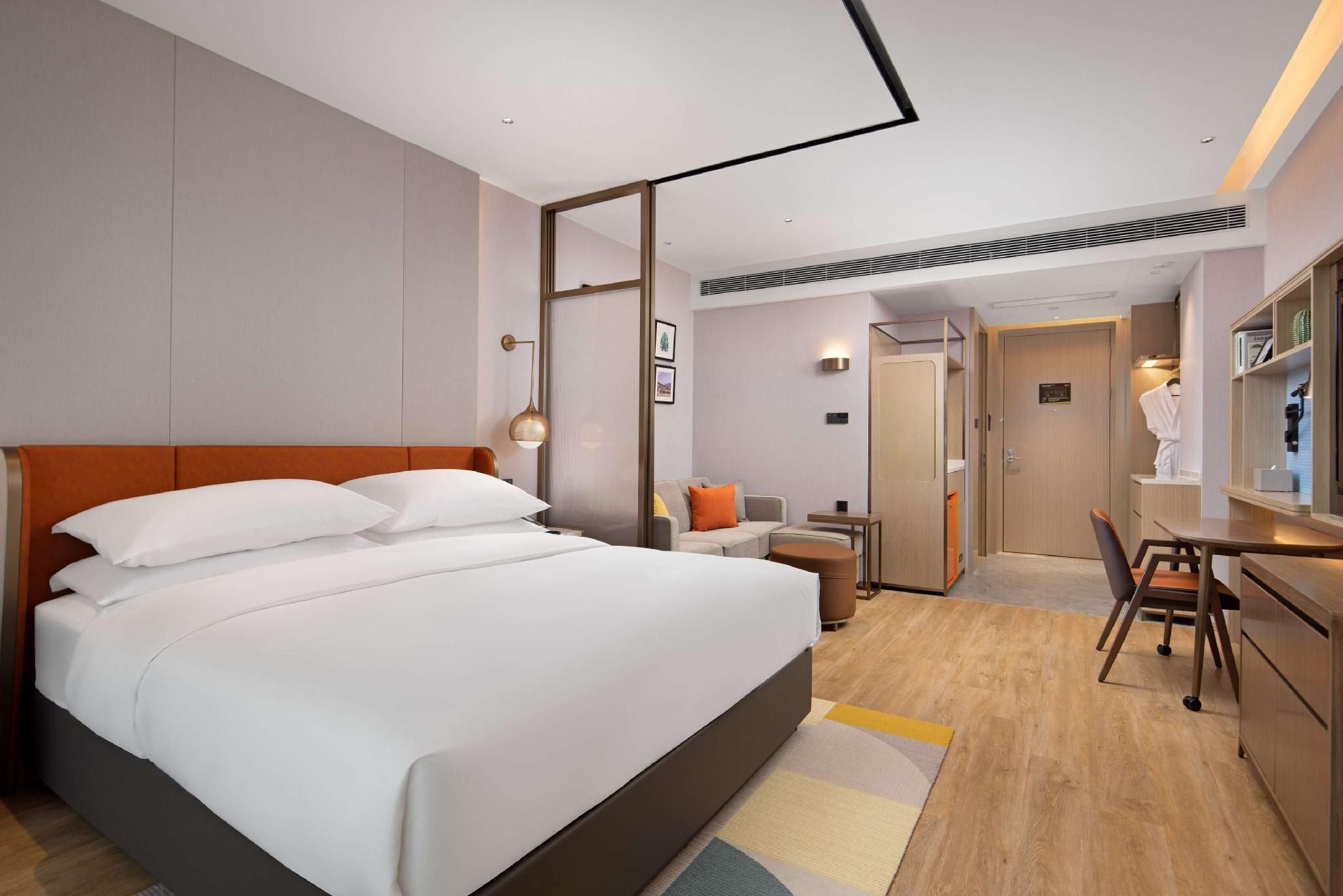 FY - Lingdong 1 Bed Room