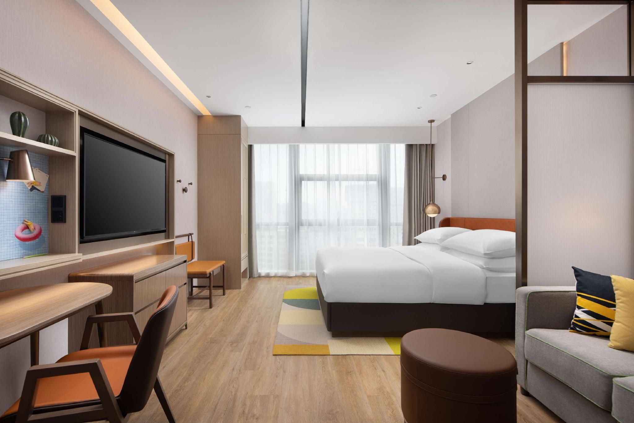FY - Lingdong 1 Bed Room