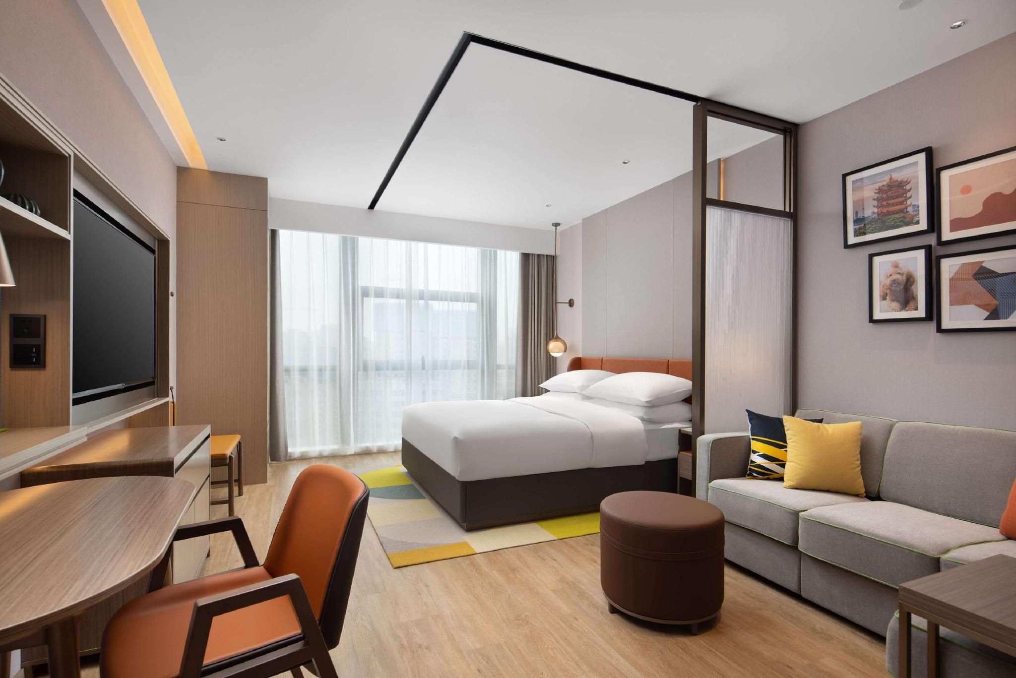 FY - Lingdong Deluxe 1 Bed Room