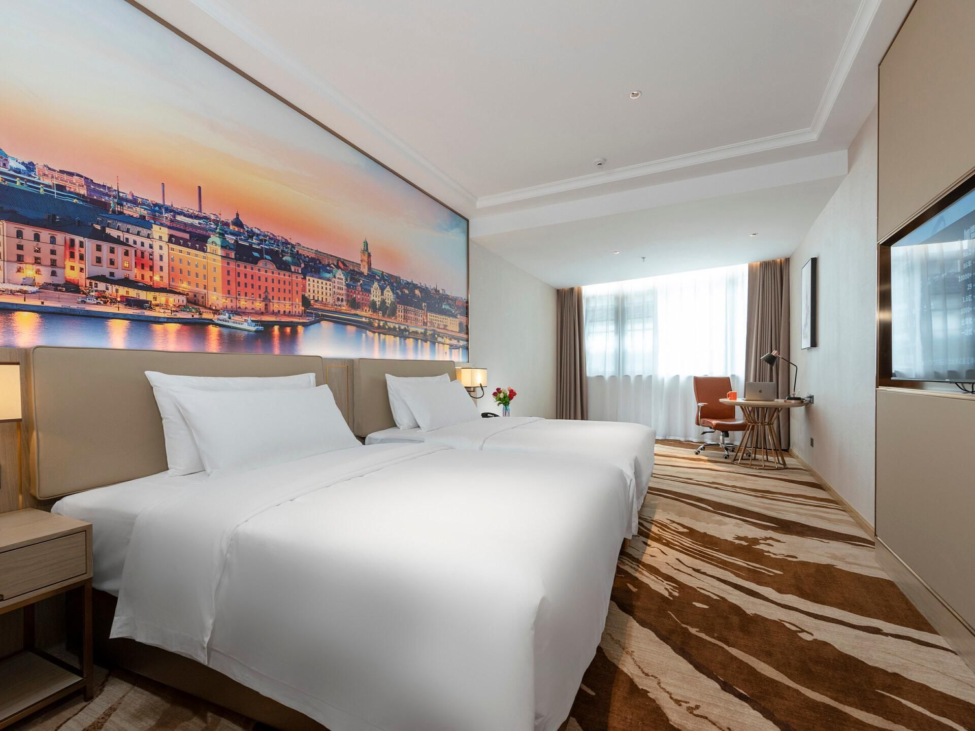 WH - Yumeng Twin Room