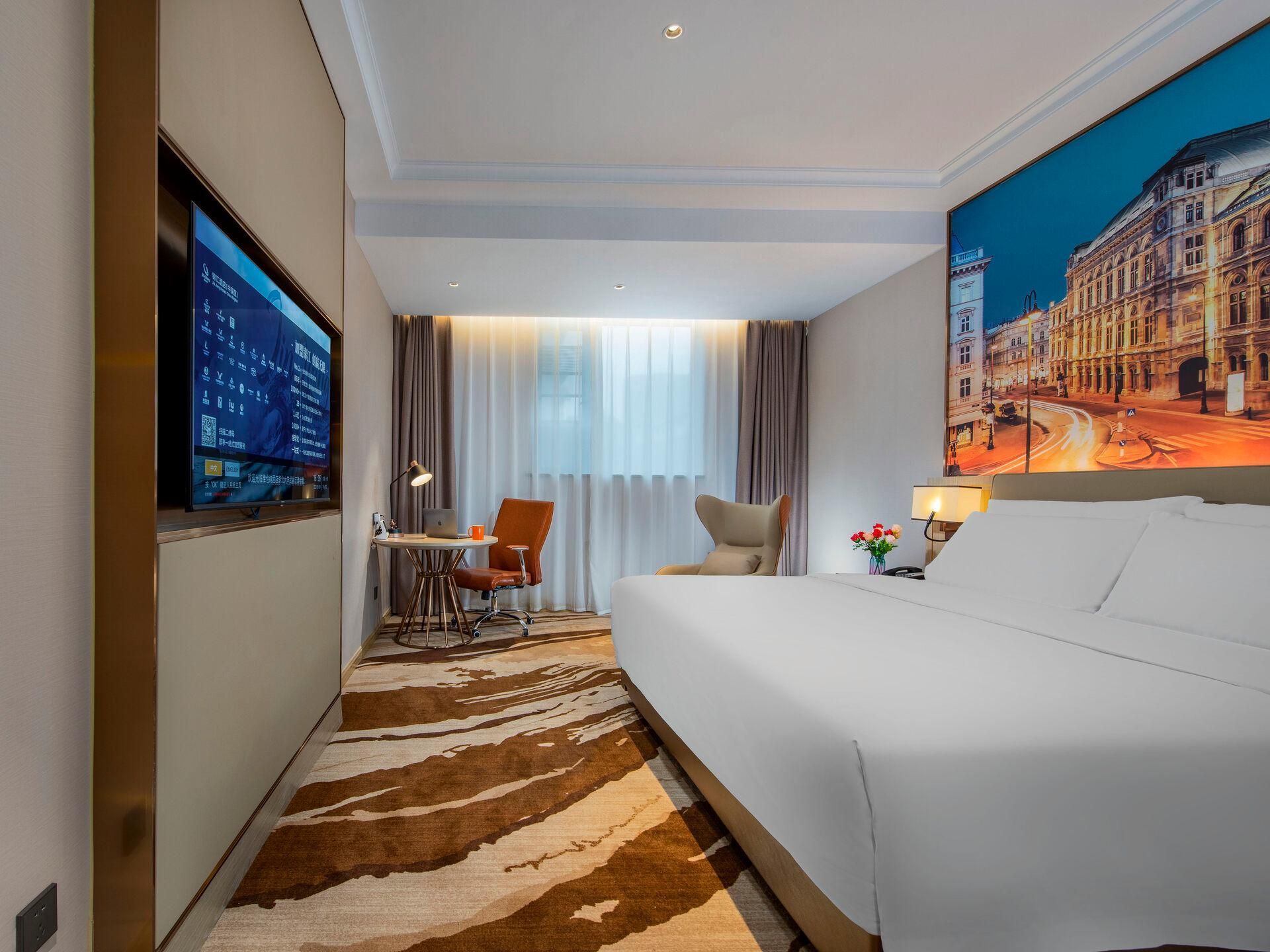 WH - Yumeng 1 Bed Room