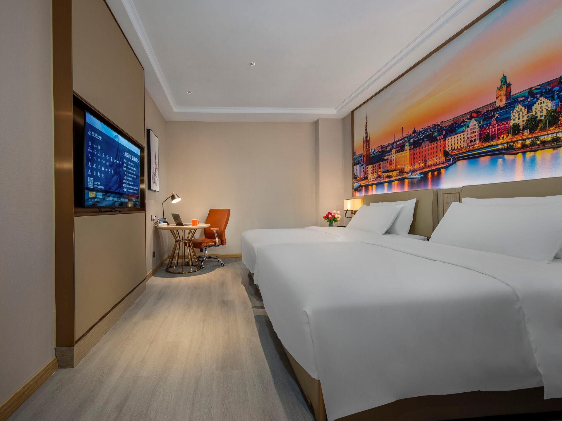 Twin Superior Room