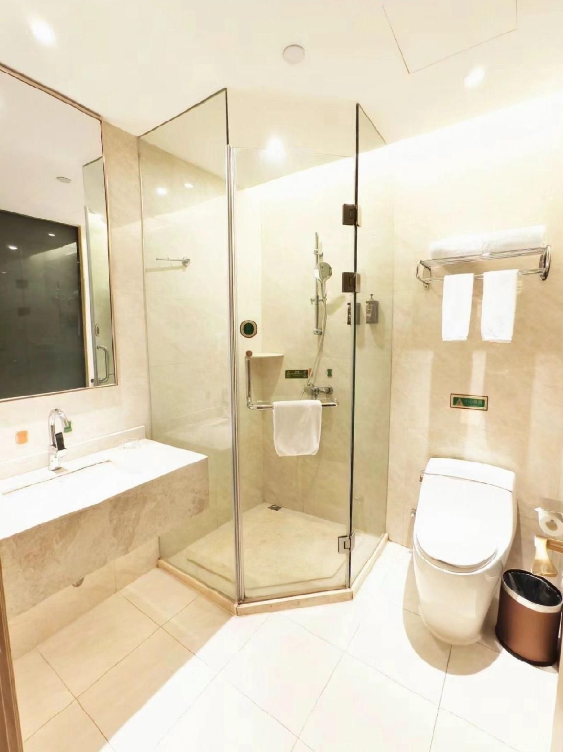 Vienna - JIANKANG Twin Room