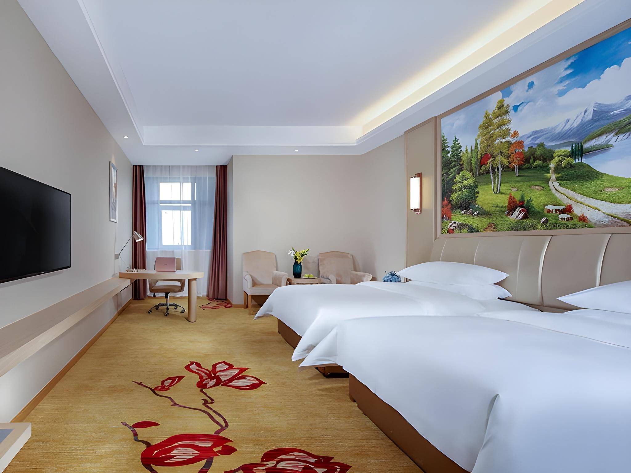 Vienna - JIANKANG Twin Room