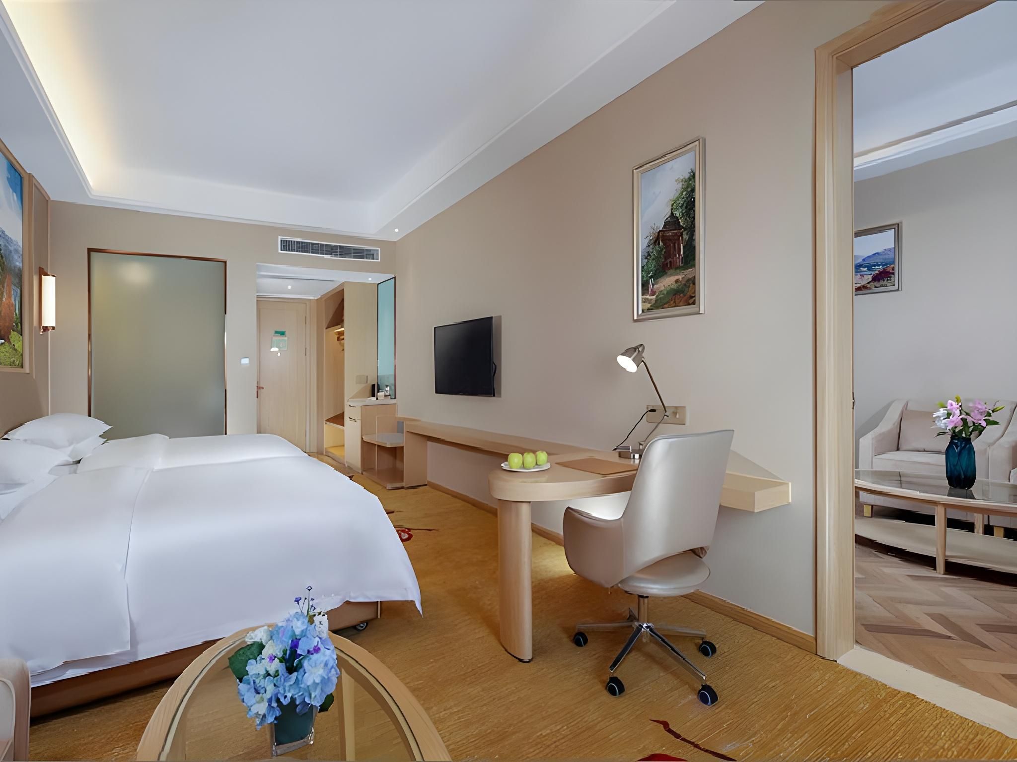 Vienna - Functional Chess Room With Twin Bed