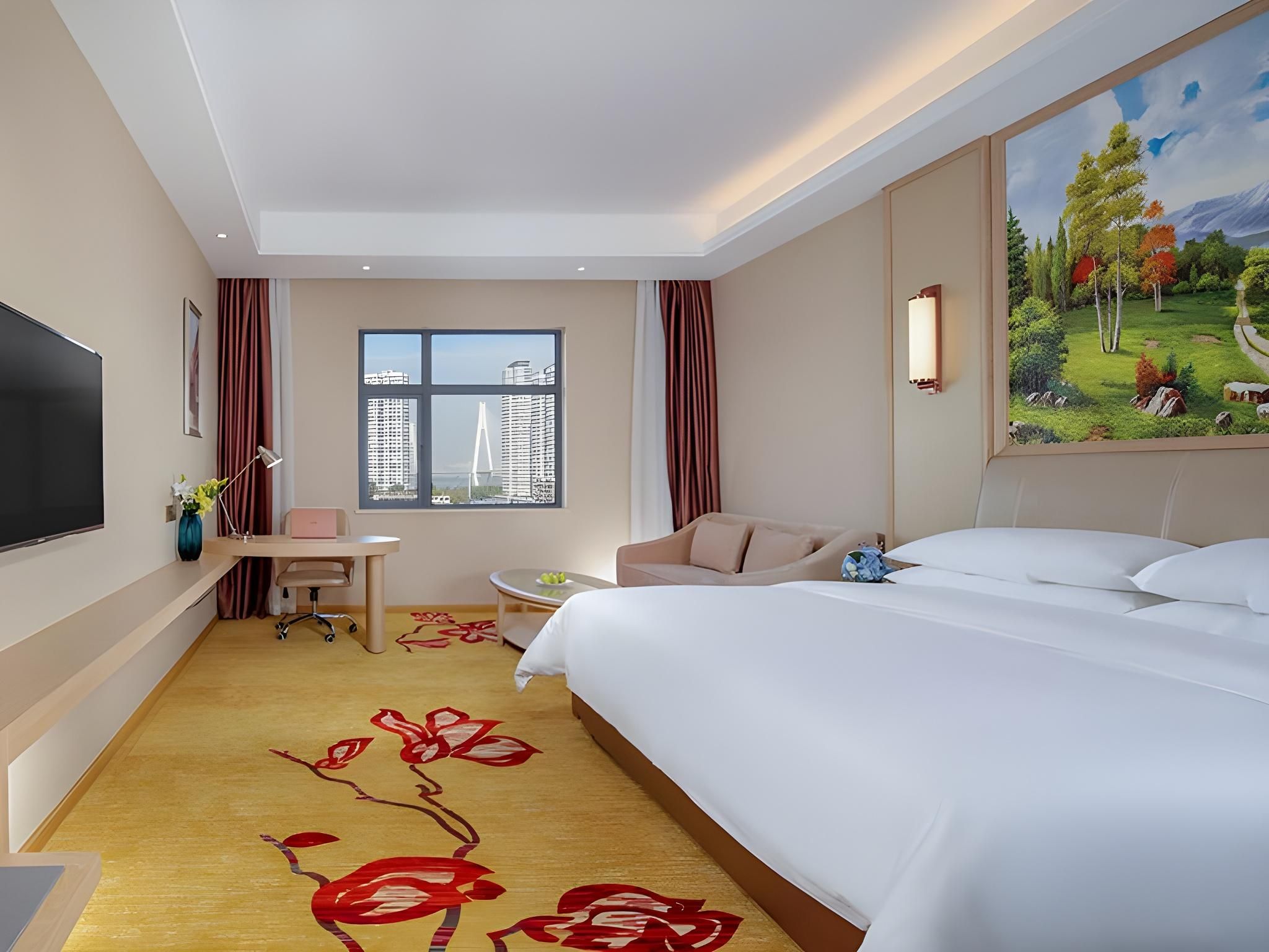 Vienna - Romance Themed Bed Room