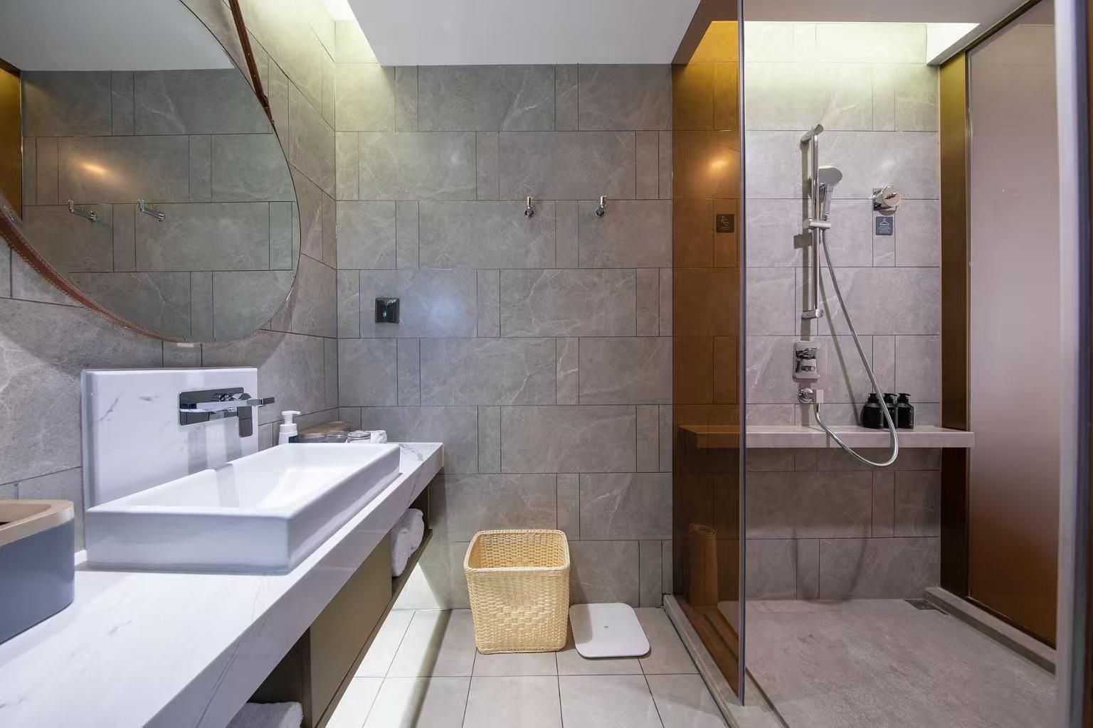 Atour - Superior Twin Room with View