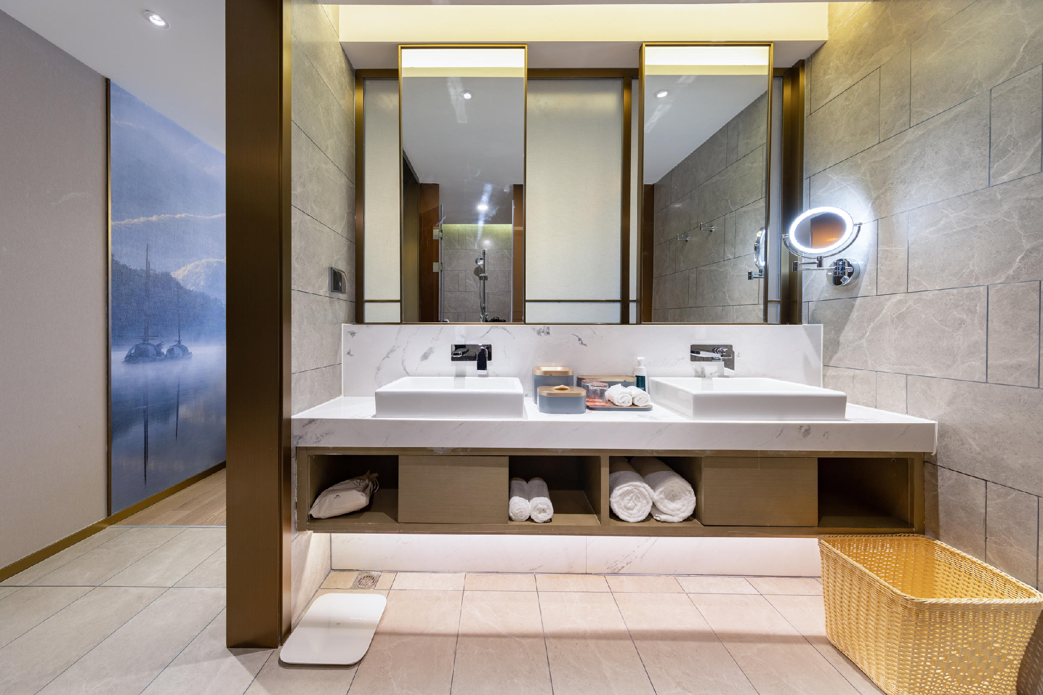 Atour - JIMU Suite, City View