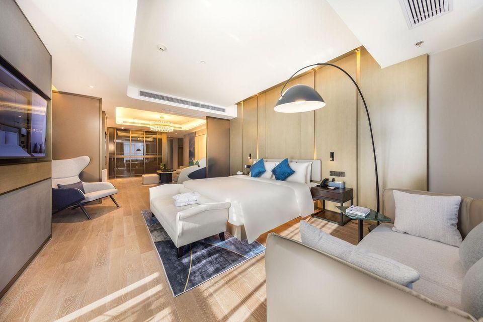 Jimu Suite with City View