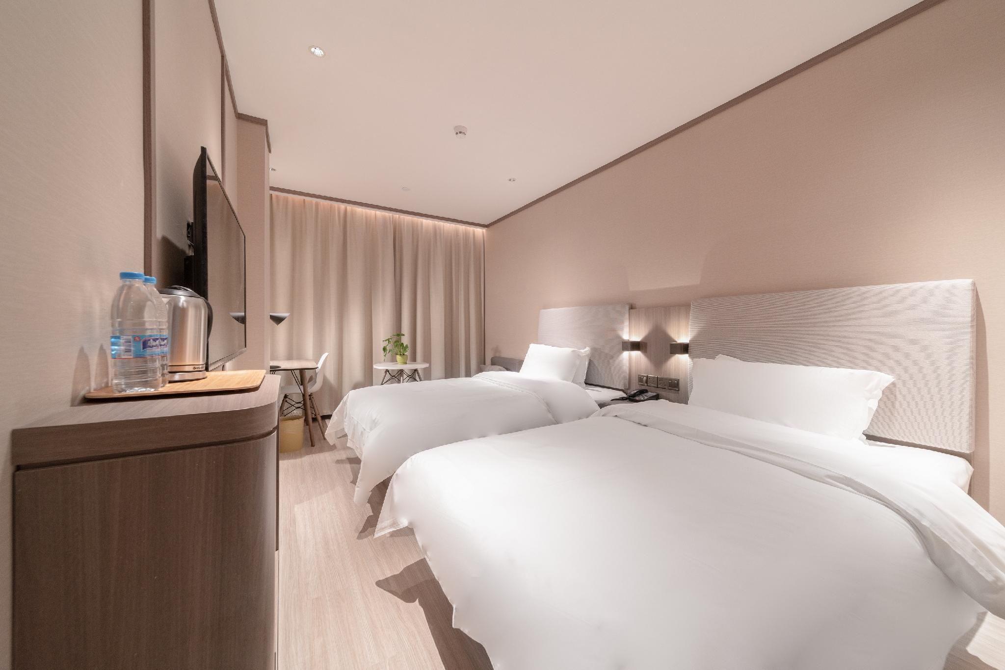 Huazhu - Twin Room