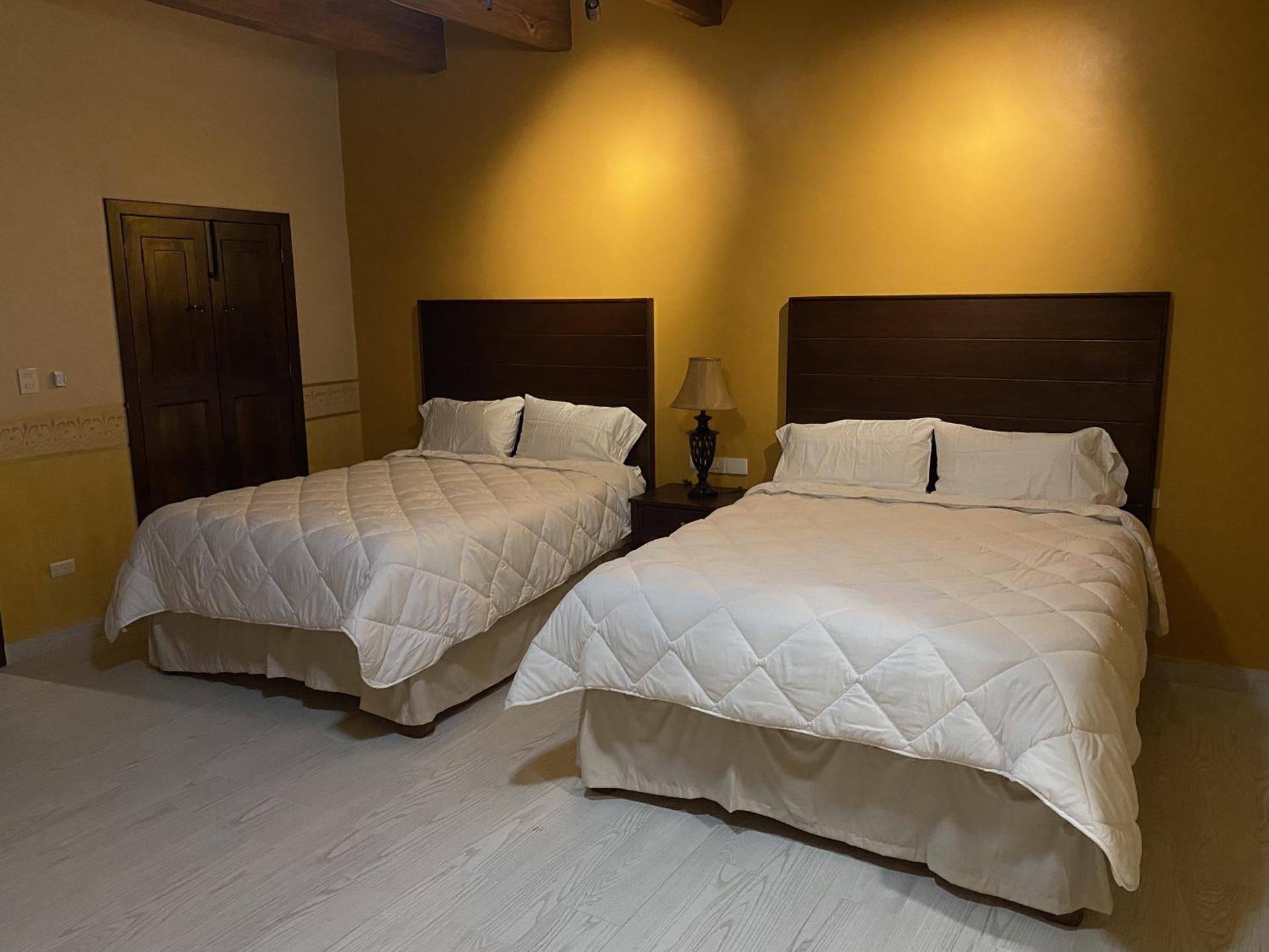 Large Double Room