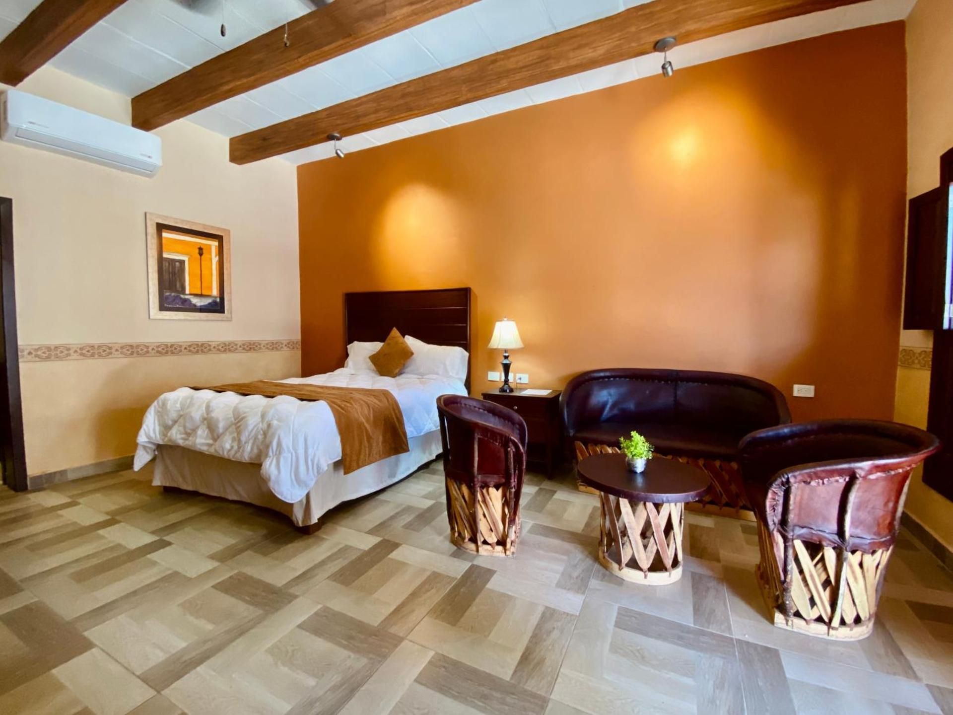 Deluxe Single Room
