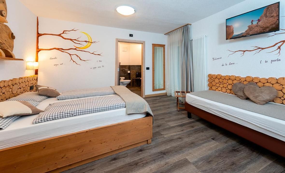 Deluxe Triple Room